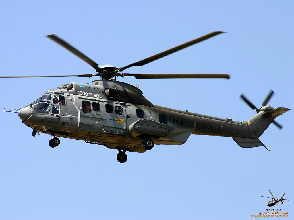 авиация, вертолёты