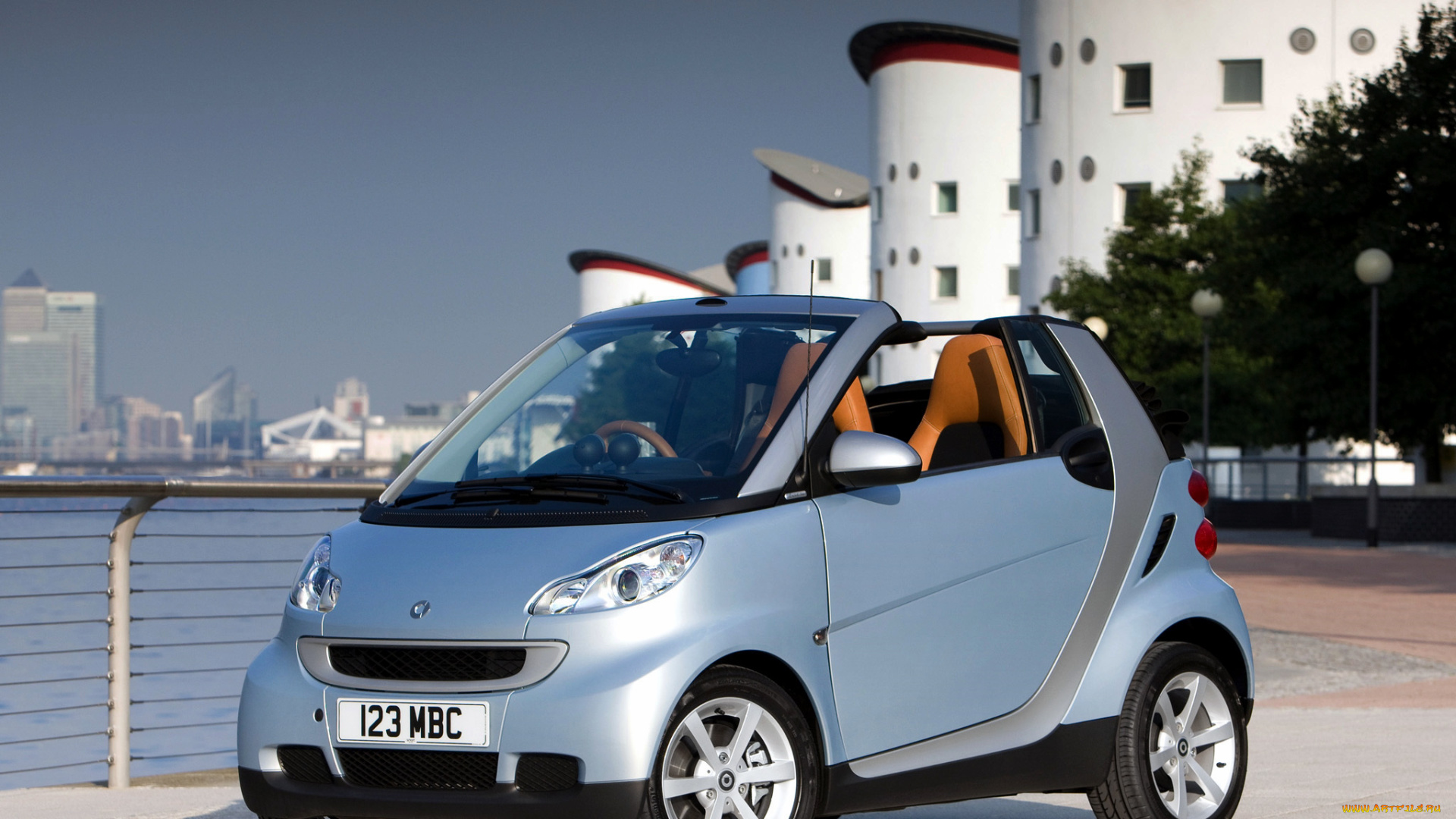 автомобили, smart