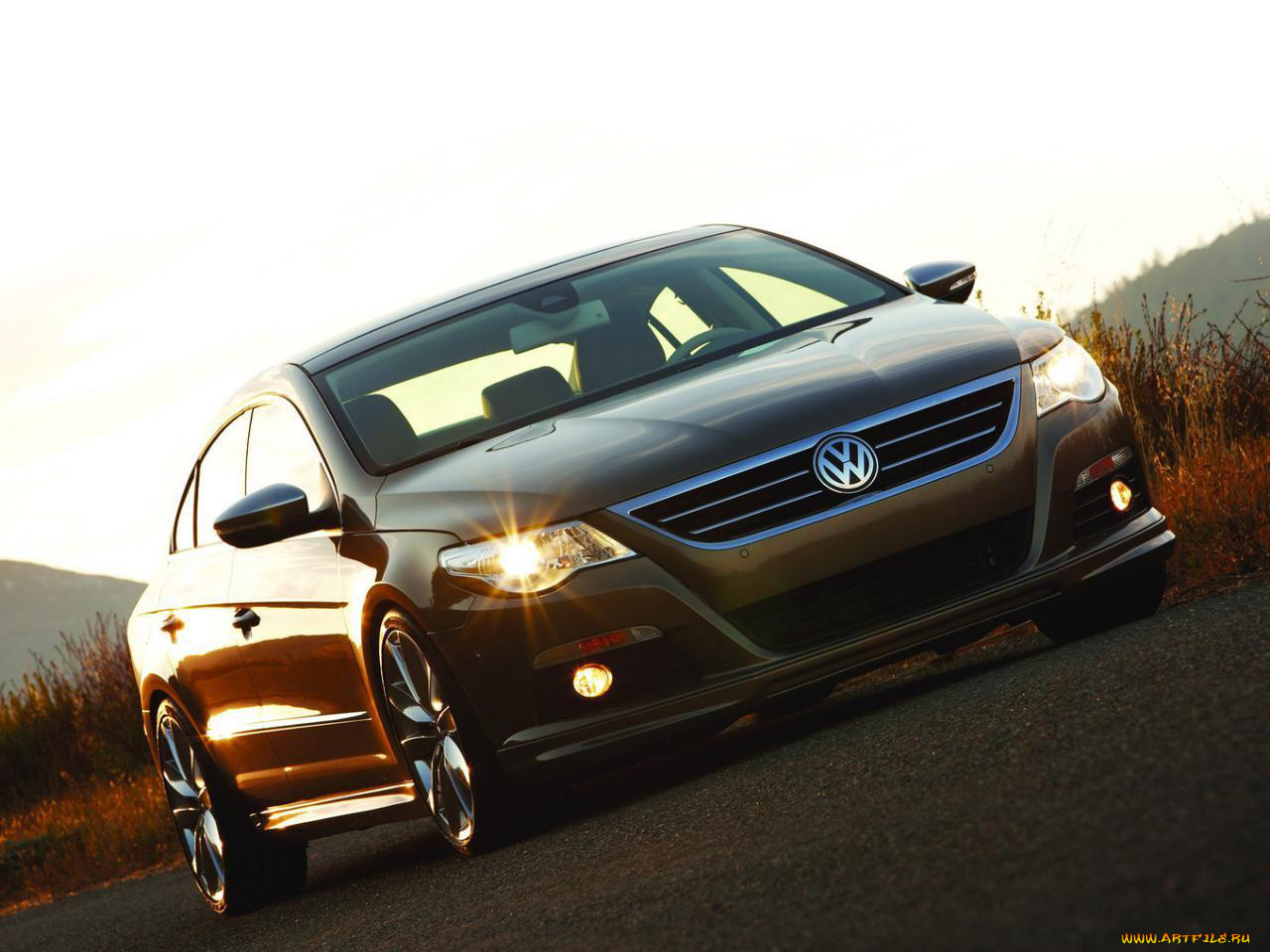 автомобили, volkswagen