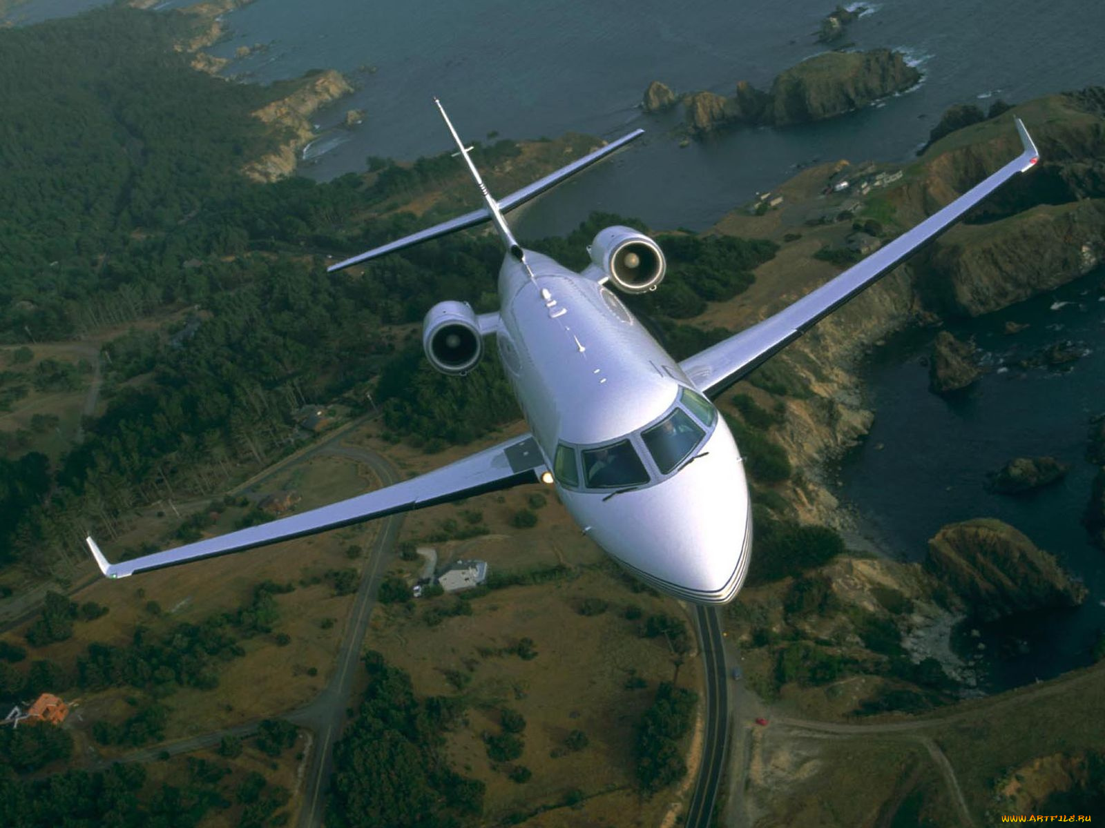 авиация, пассажирские, самолёты