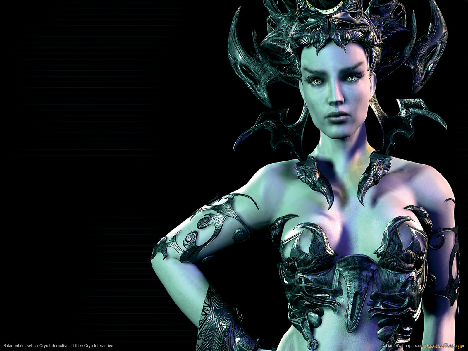 salammbo, видео, игры