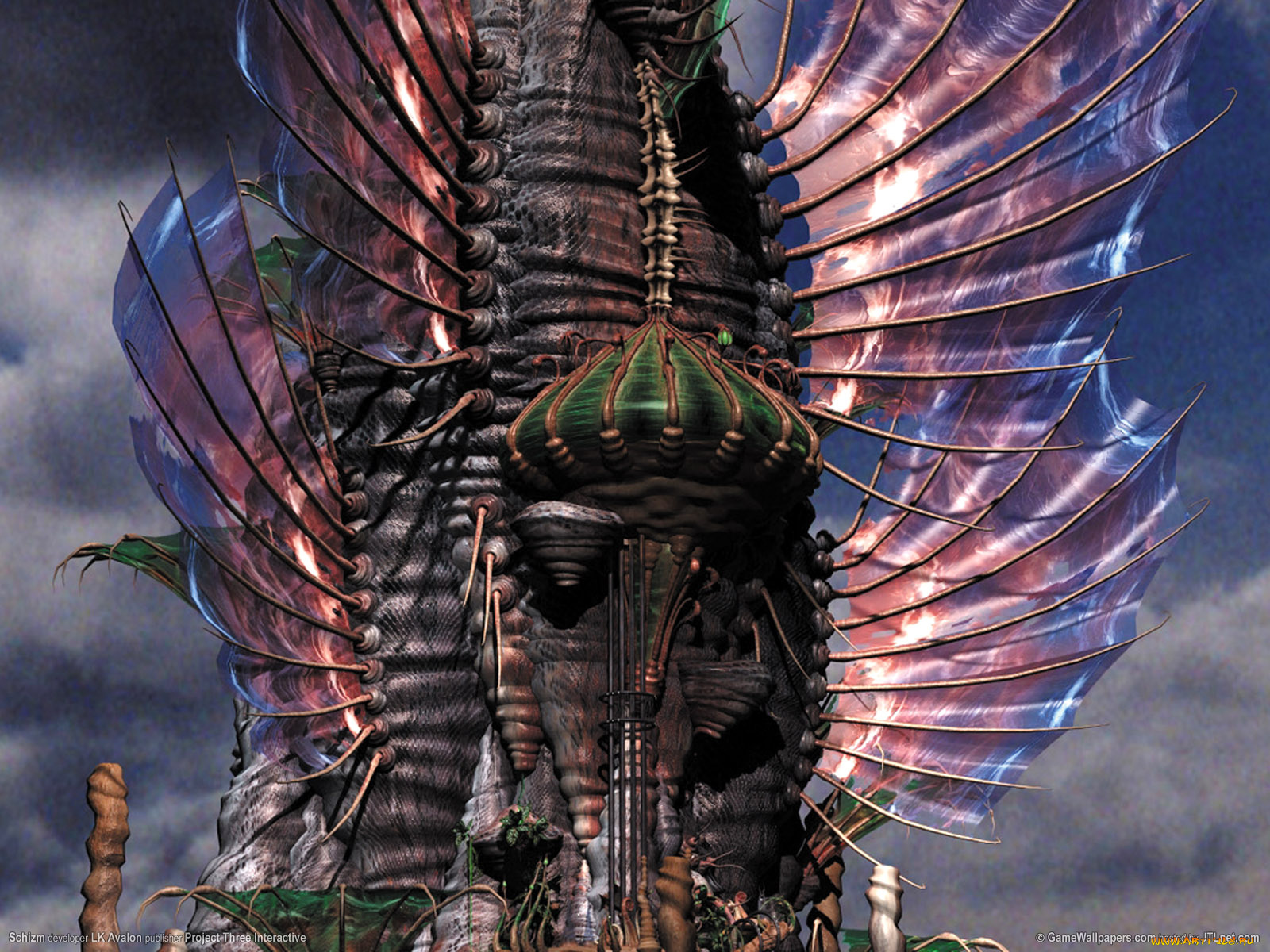 schizm, видео, игры