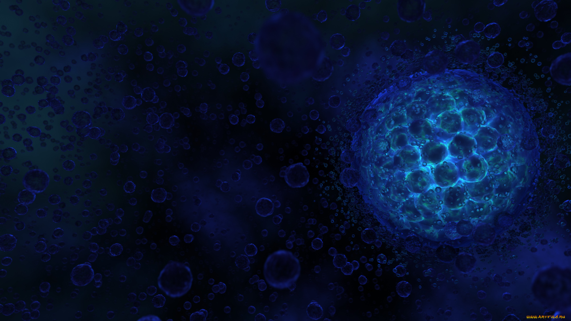 3д, графика, abstract, абстракции