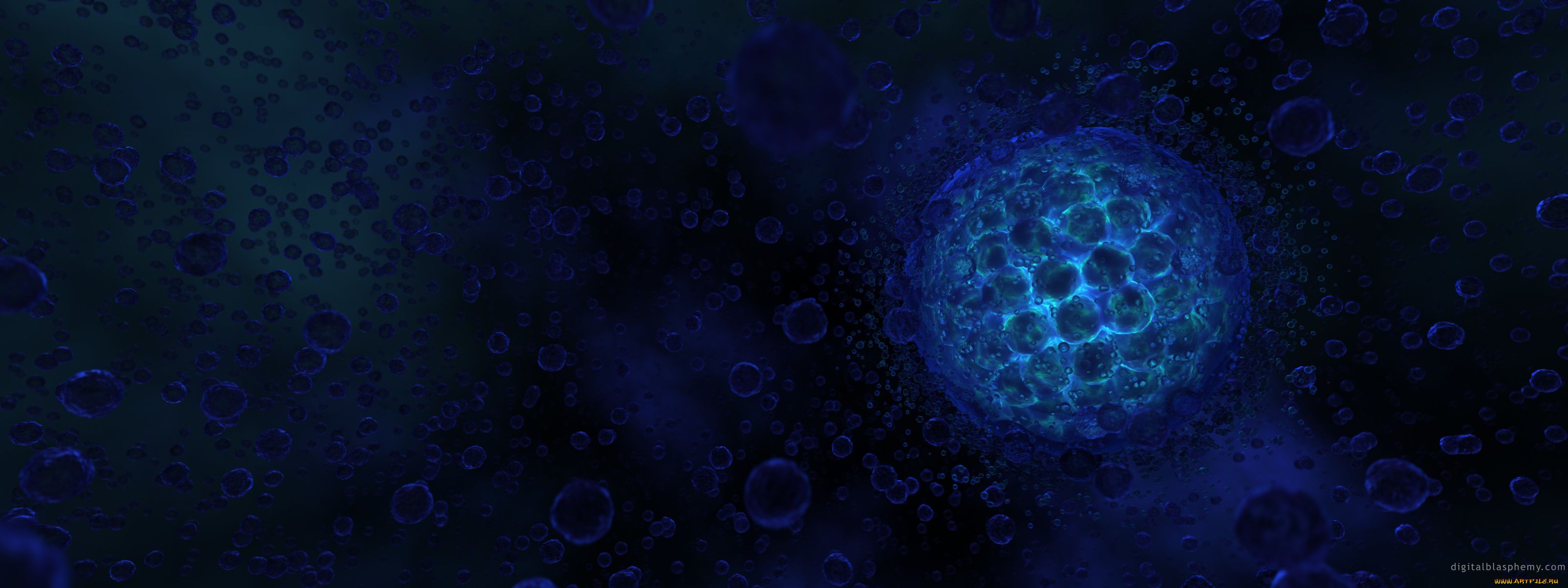 3д, графика, abstract, абстракции