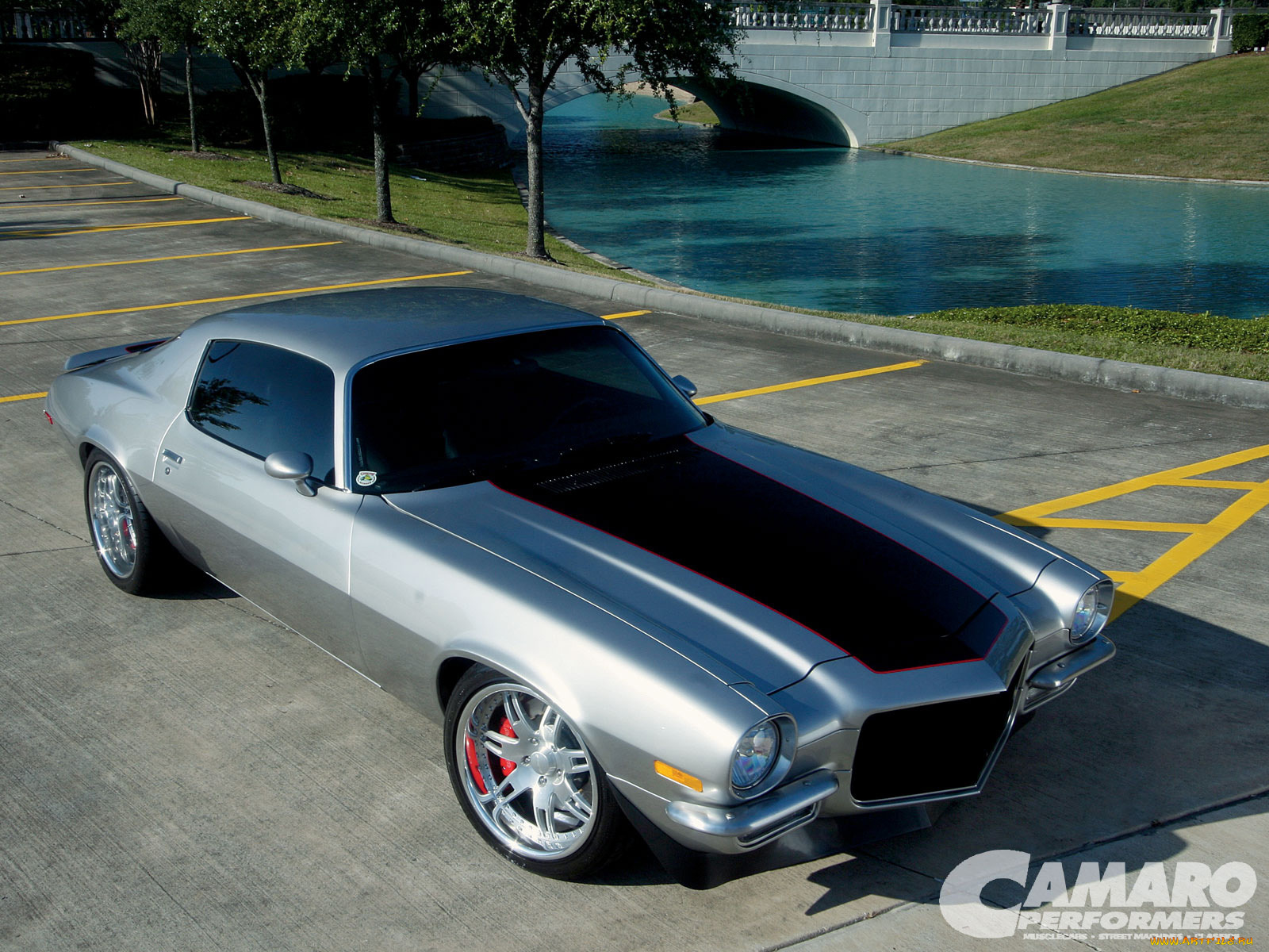 автомобили, camaro