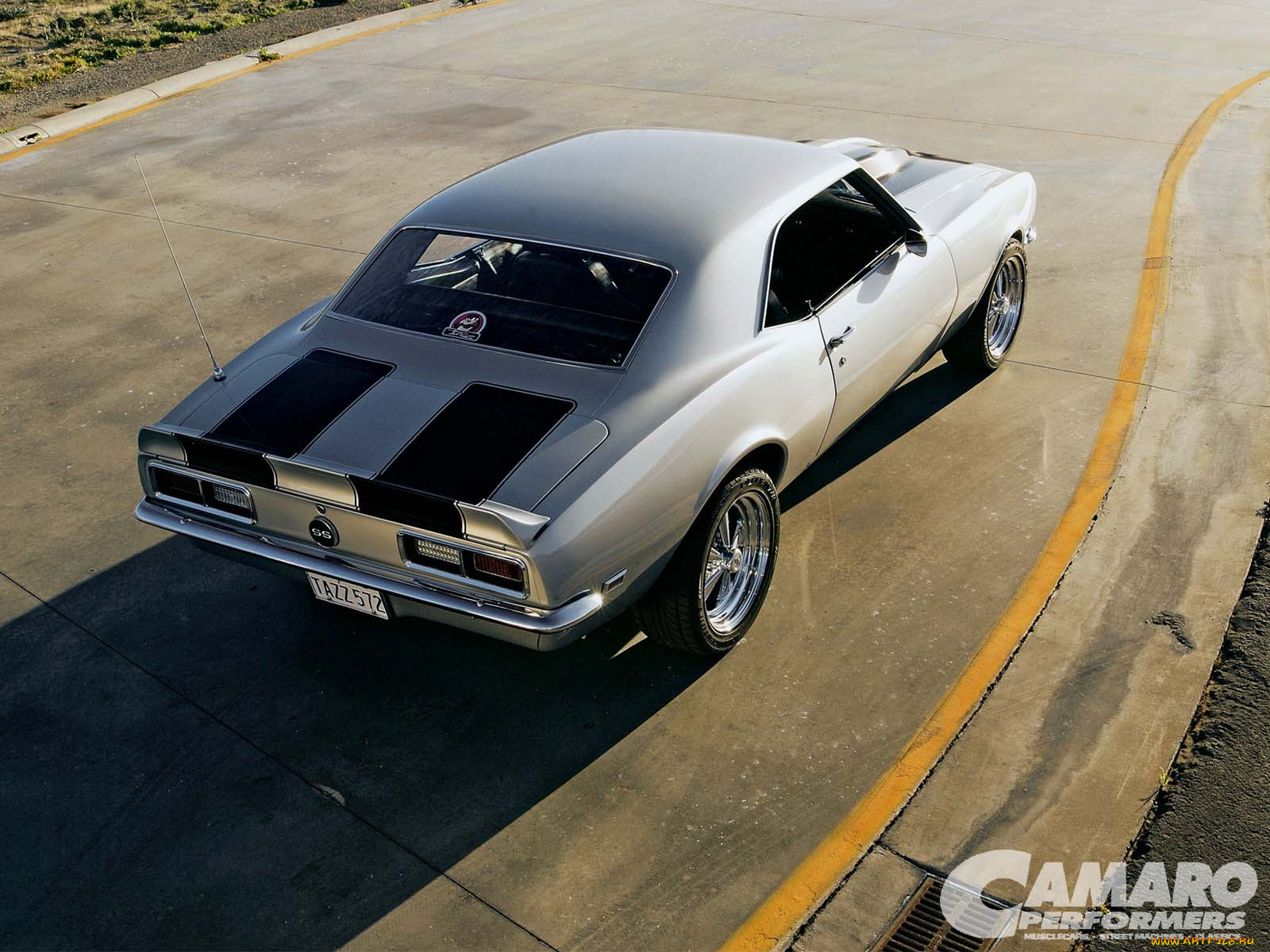 автомобили, camaro