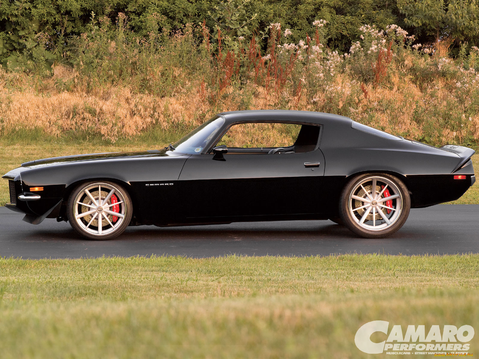 автомобили, camaro