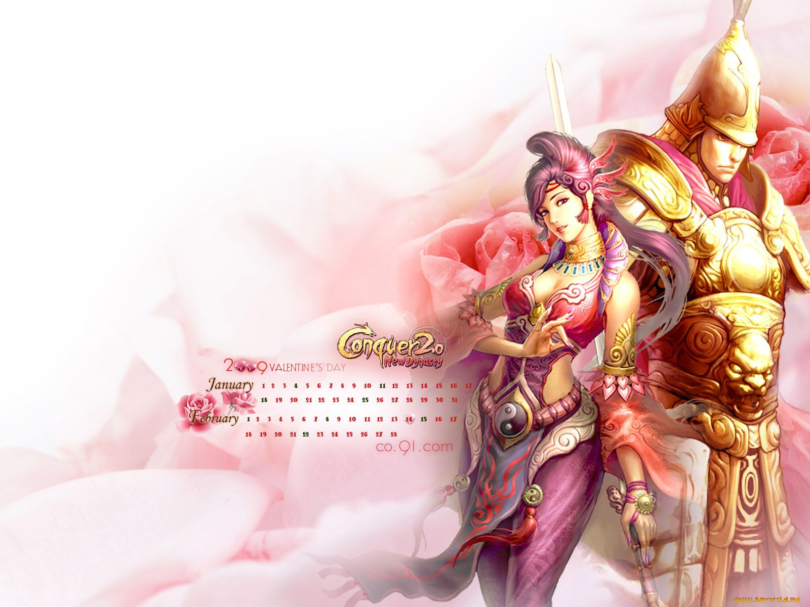 видео, игры, conquer, online, new, dynasty