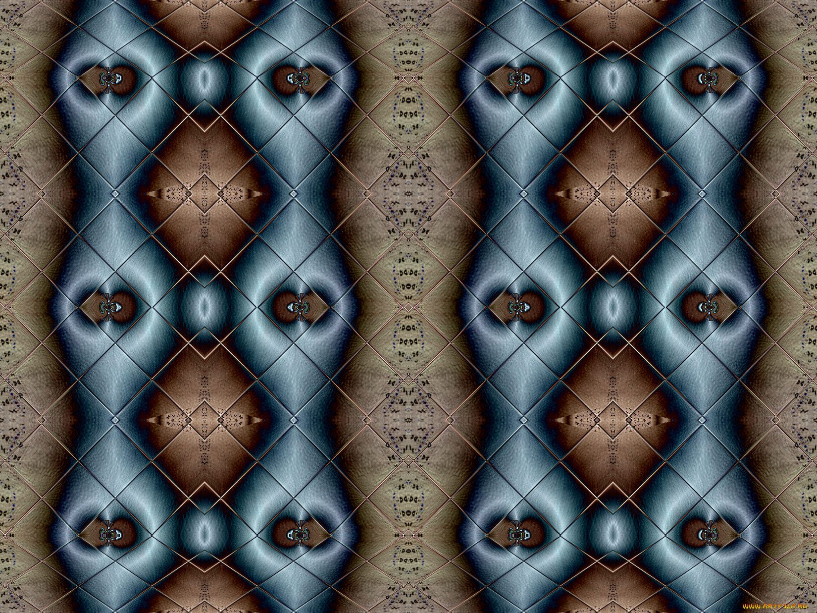 3д, графика, fractal, фракталы, фрактал