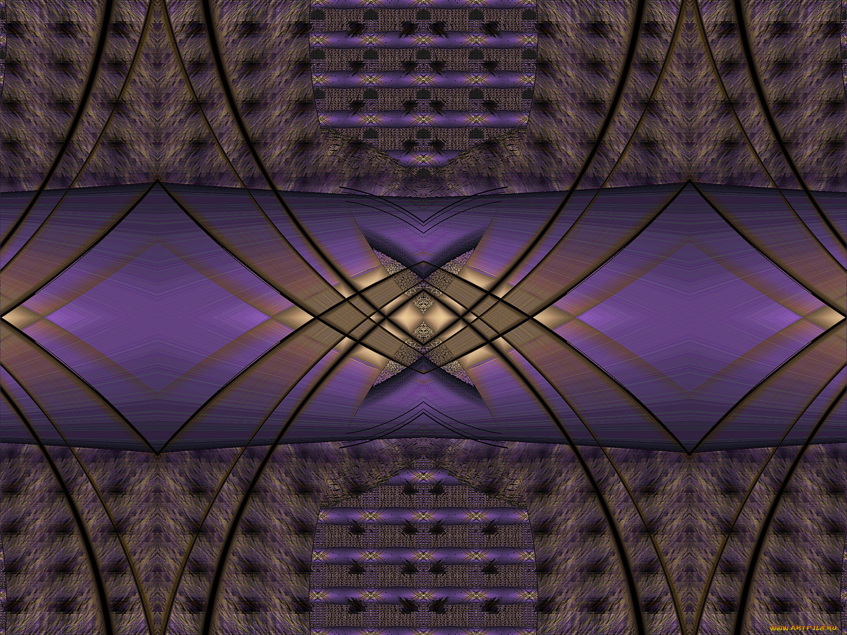 3д, графика, fractal, фракталы, фрактал