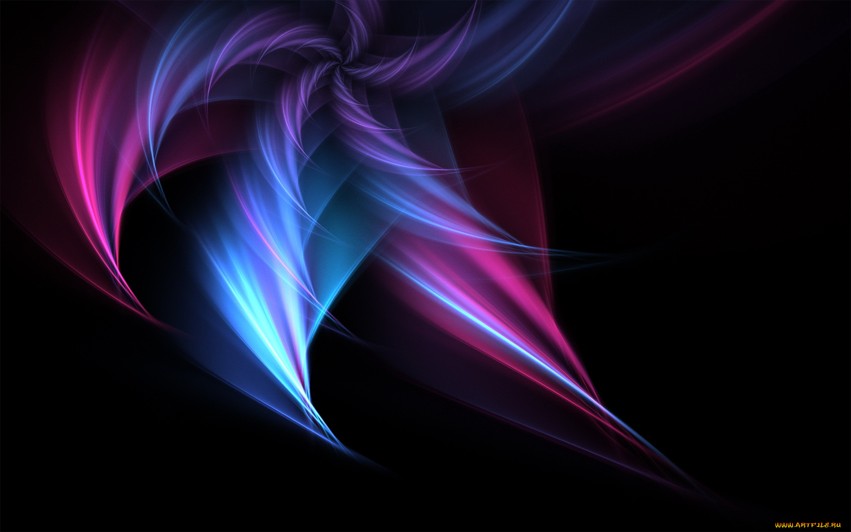 3д, графика, fractal, фракталы, абстракция