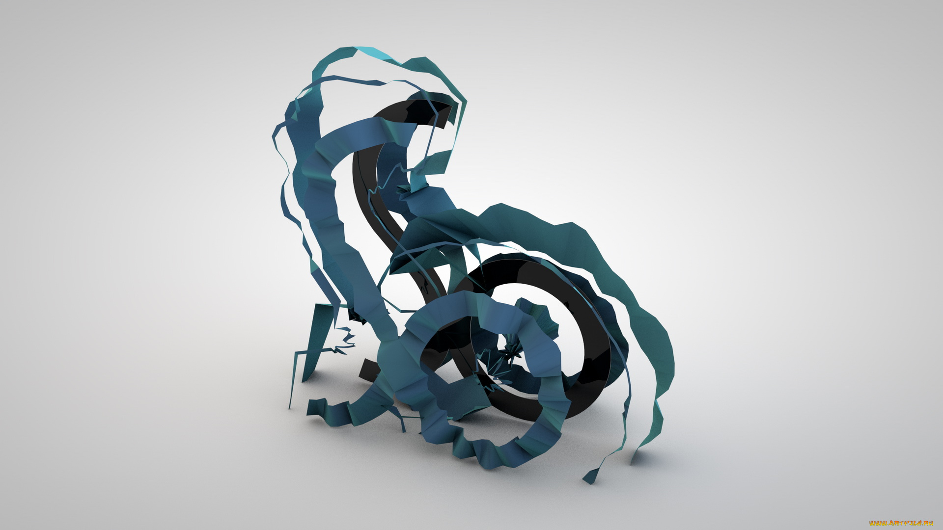 3д, графика, abstract, абстракции, абстракция