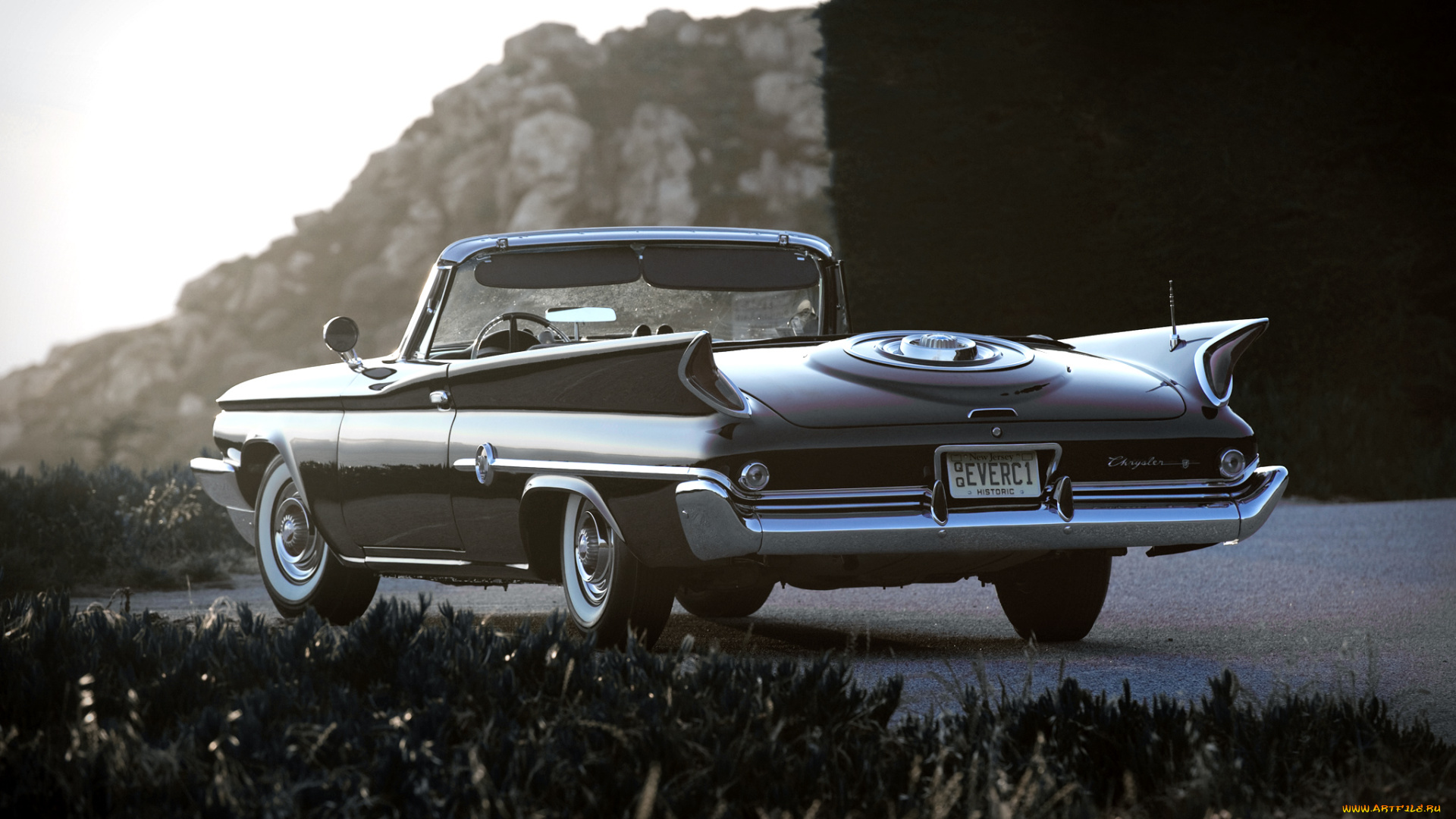 chrysler, 300f, convertible, автомобили