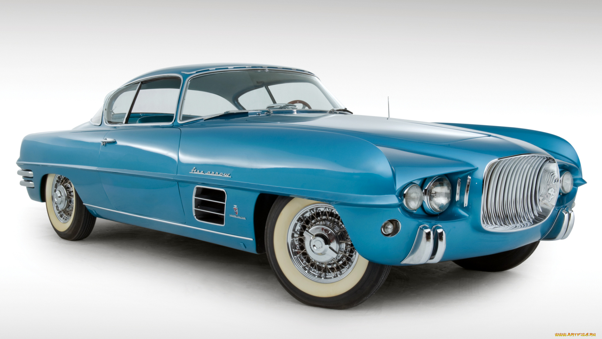 dodge, firearrow, sport, coupe, concept, car, автомобили