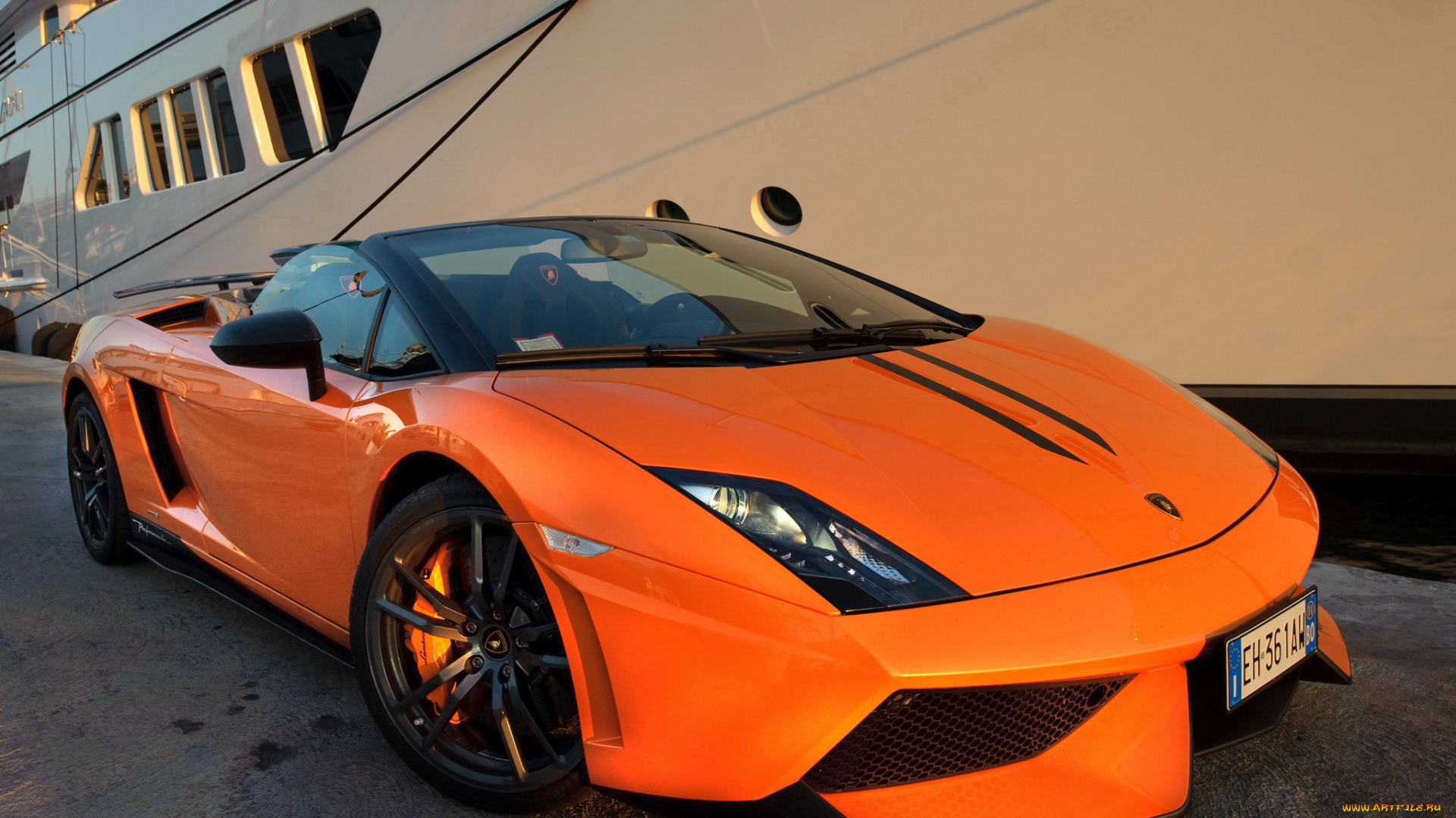 lamborghini, gallardo, lp570, spyder, performante, автомобили