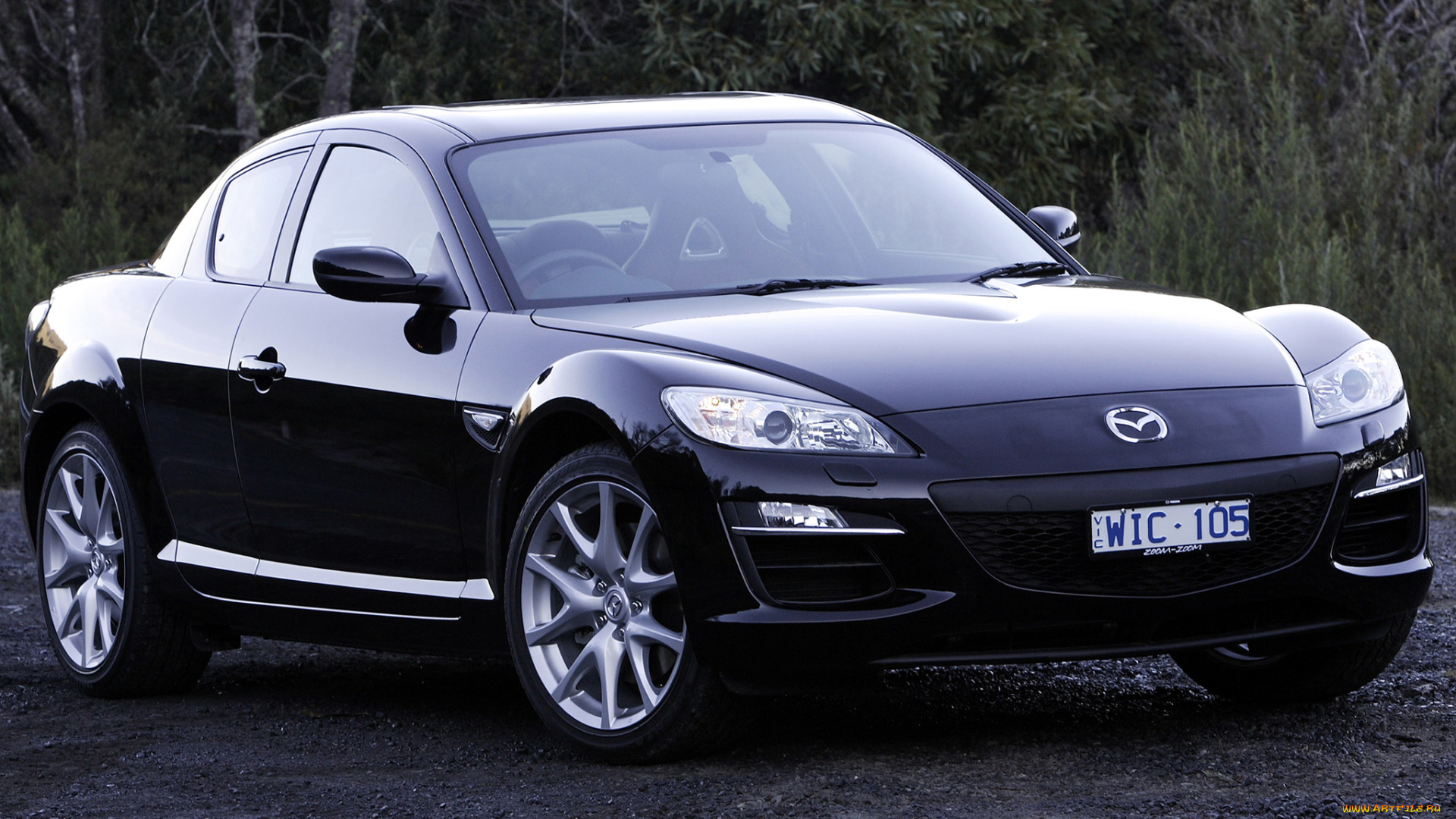 mazda, rx, type, автомобили