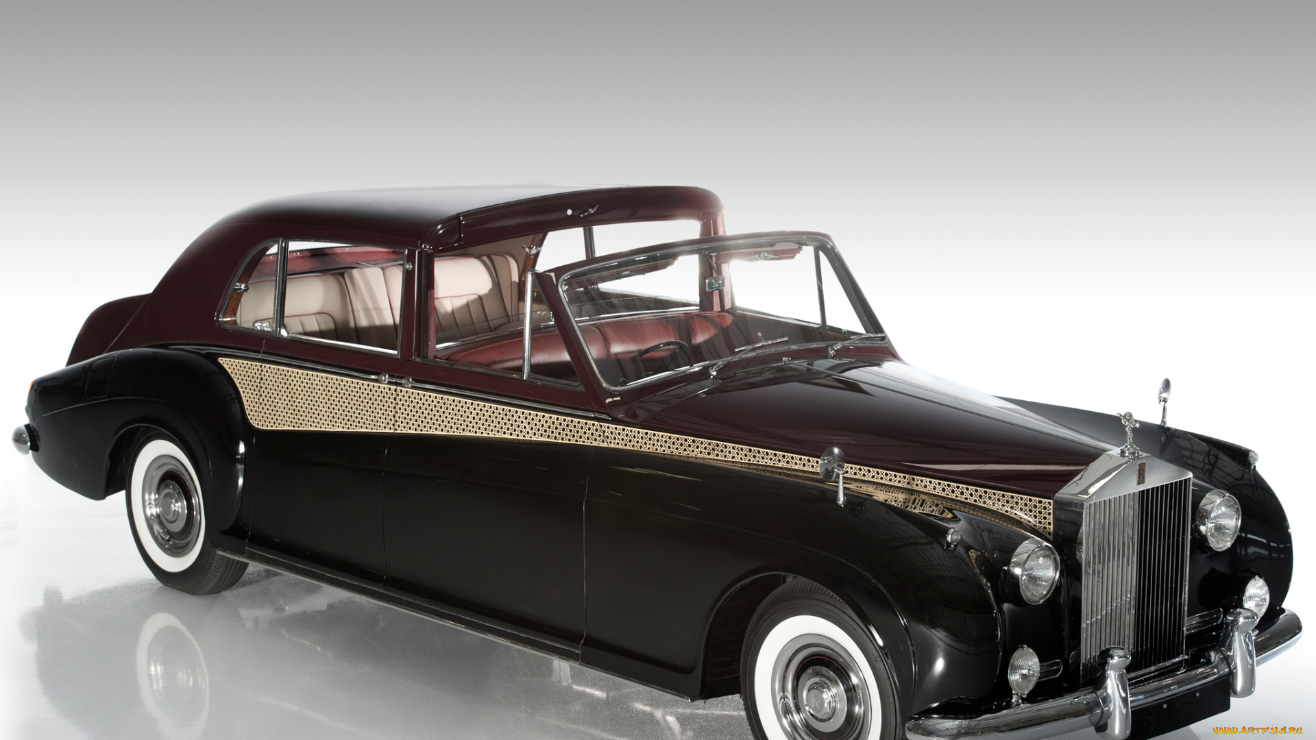 rolls, royce, phantom, sedanca, deville, by, james, young, автомобили, классика