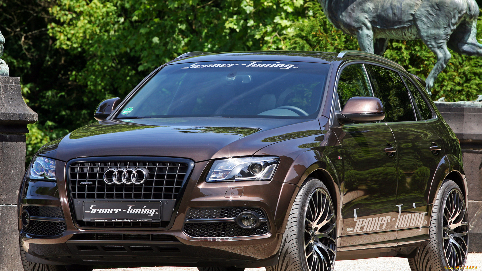 senner, tuning, audi, q5, автомобили