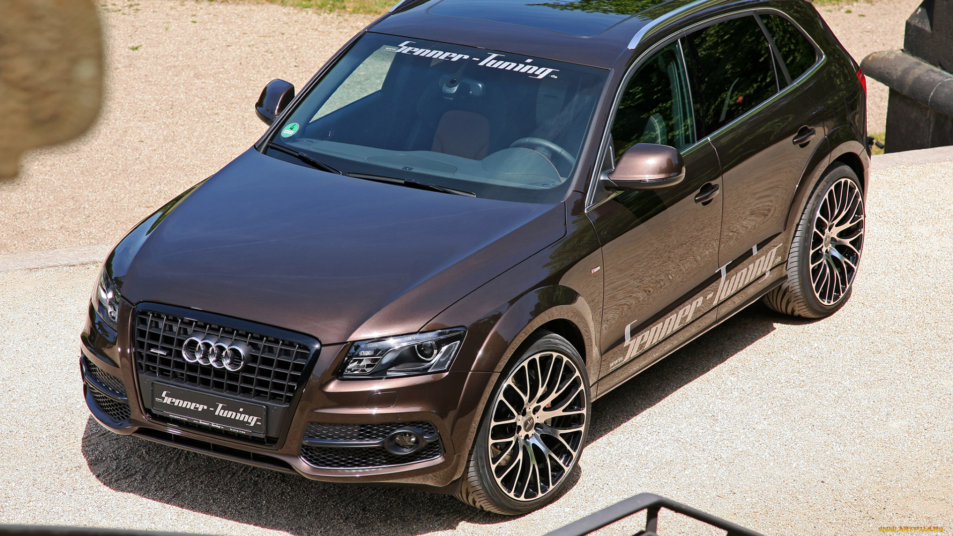 senner, tuning, audi, q5, автомобили