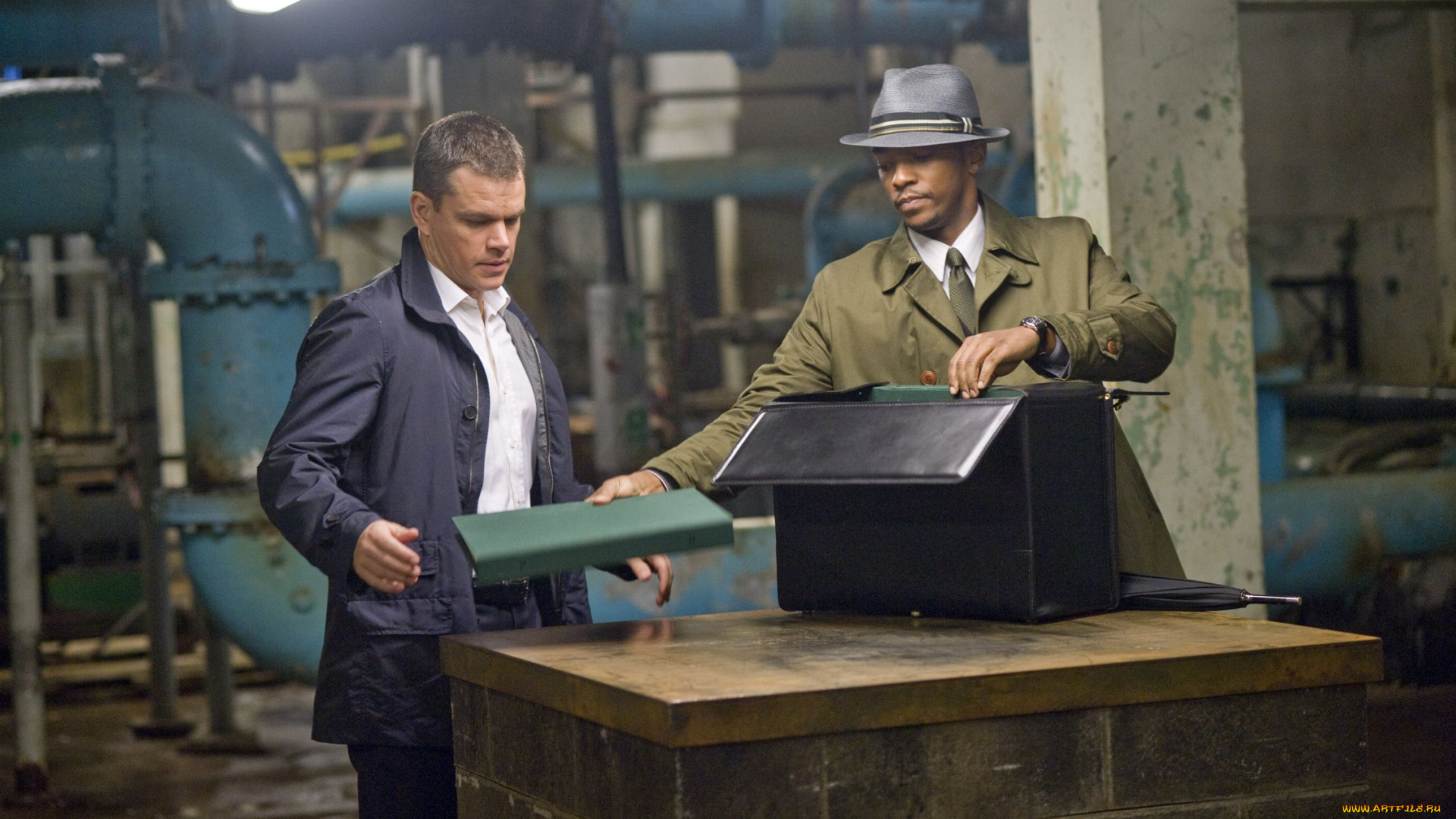 the, adjustment, bureau, кино, фильмы, меняющие, реальность