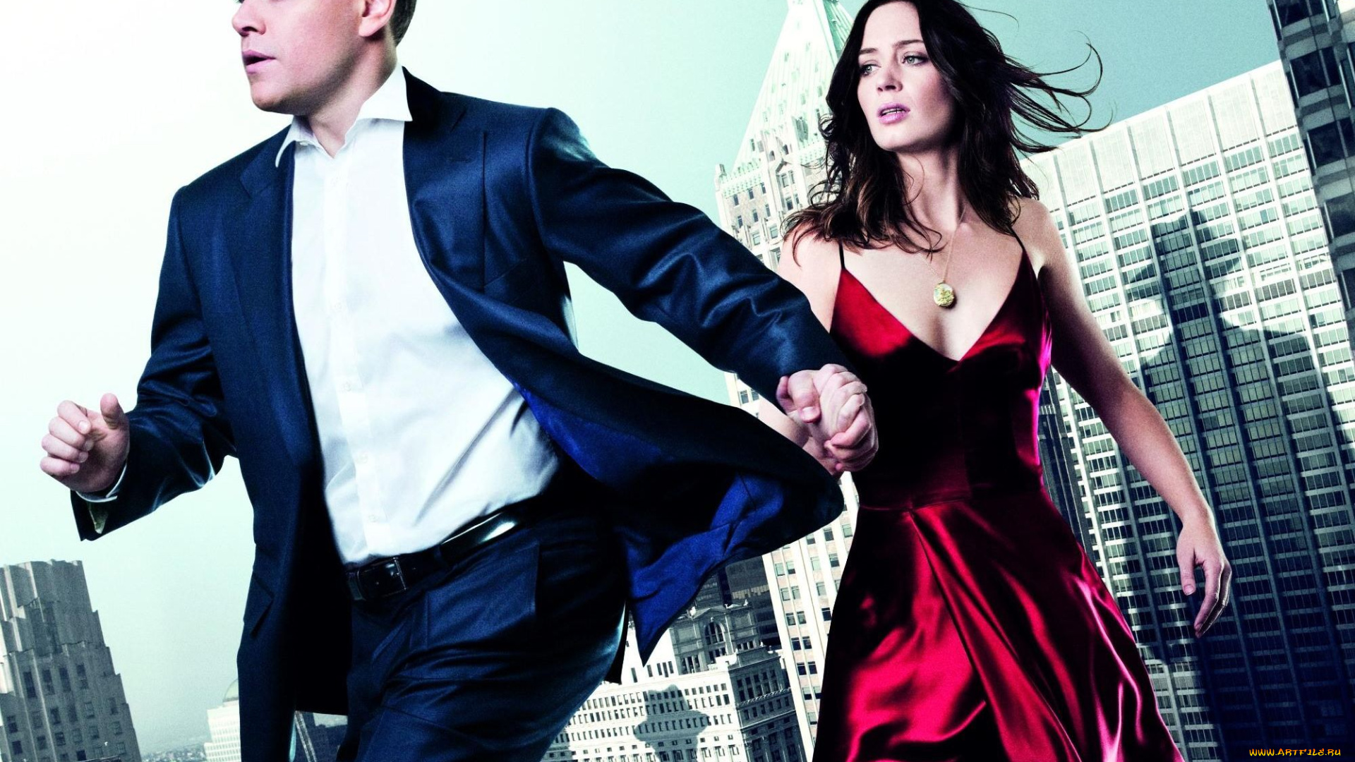 the, adjustment, bureau, кино, фильмы, меняющие, реальность