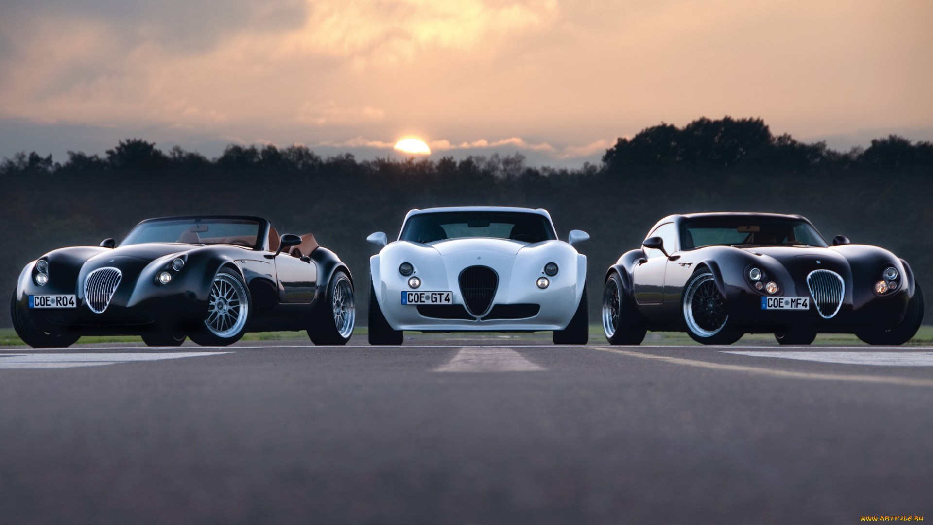 wiesmann, mf4, автомобили
