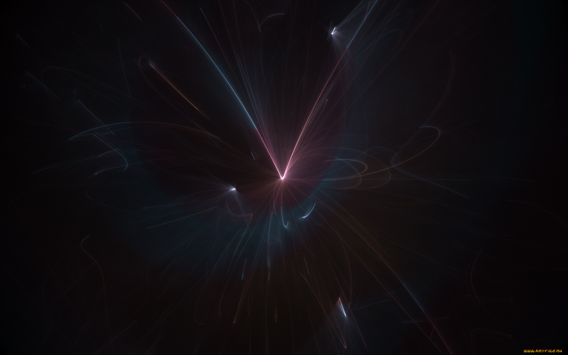 3д, графика, abstract, абстракции, абстракция