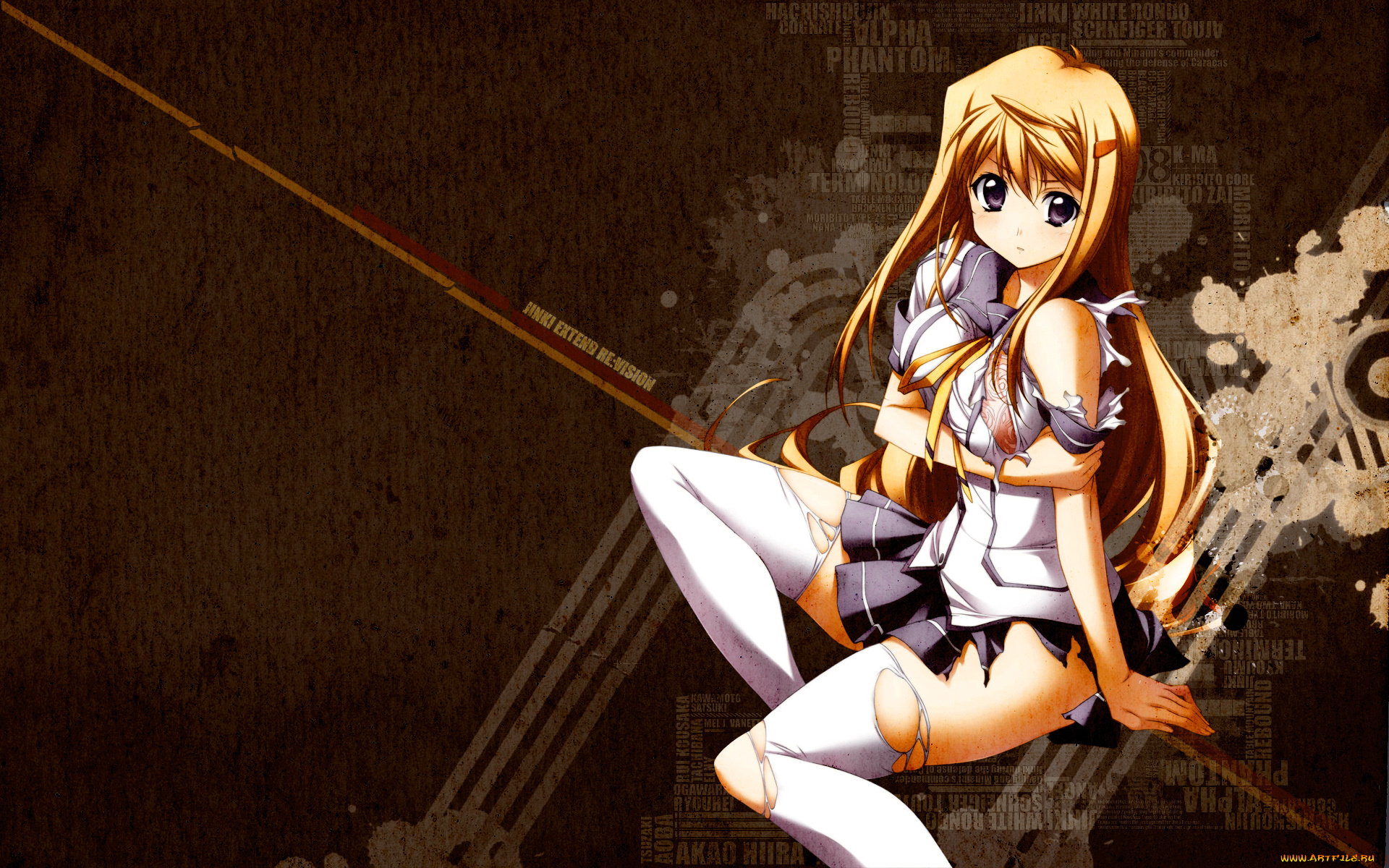 jinki, extend, аниме, akao, hiiragi