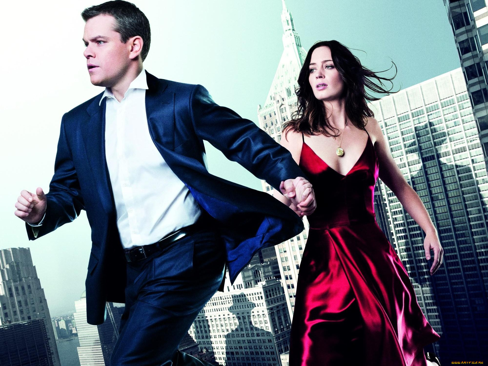 the, adjustment, bureau, кино, фильмы, меняющие, реальность