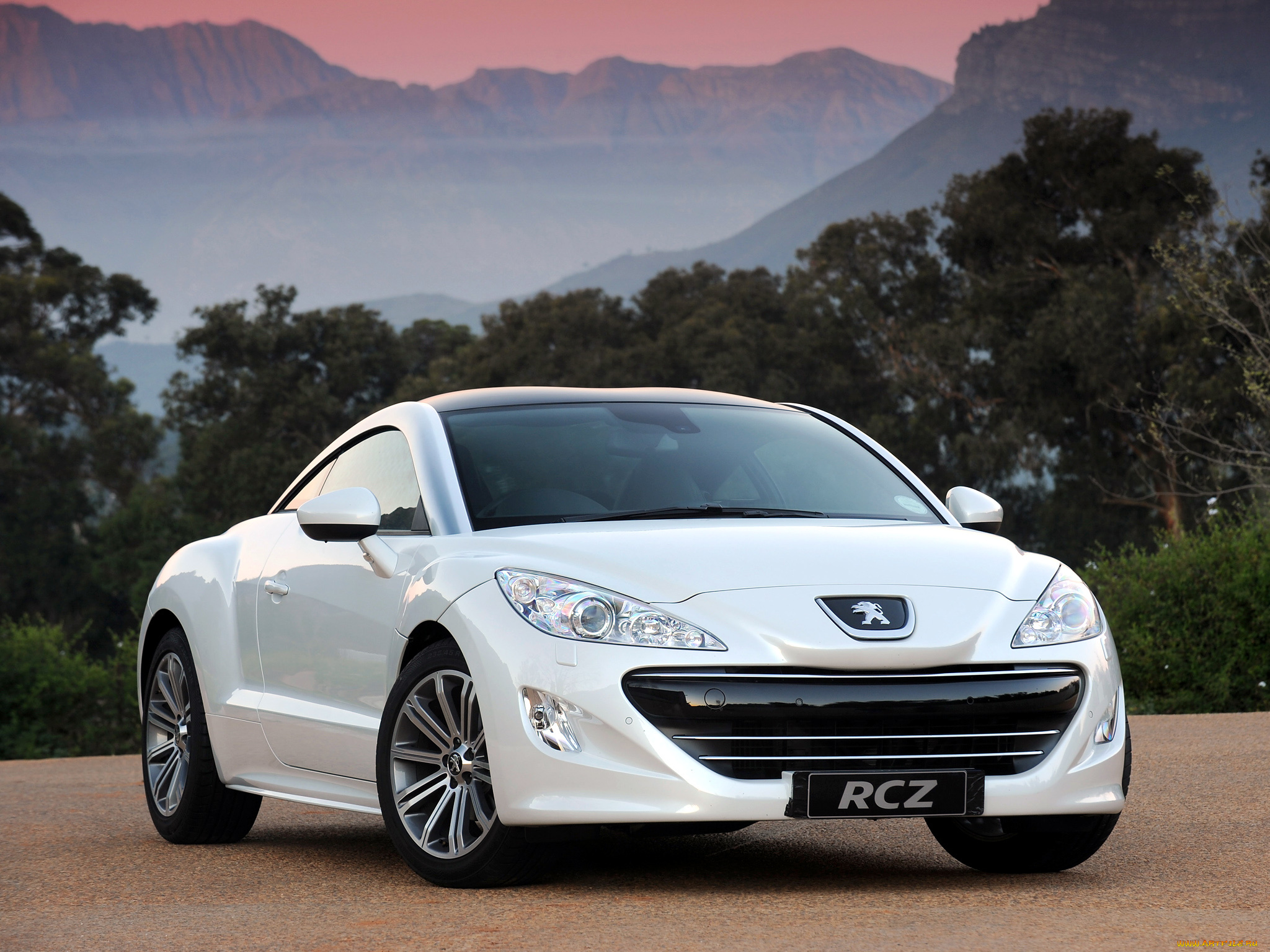 peugeot, rcz, автомобили