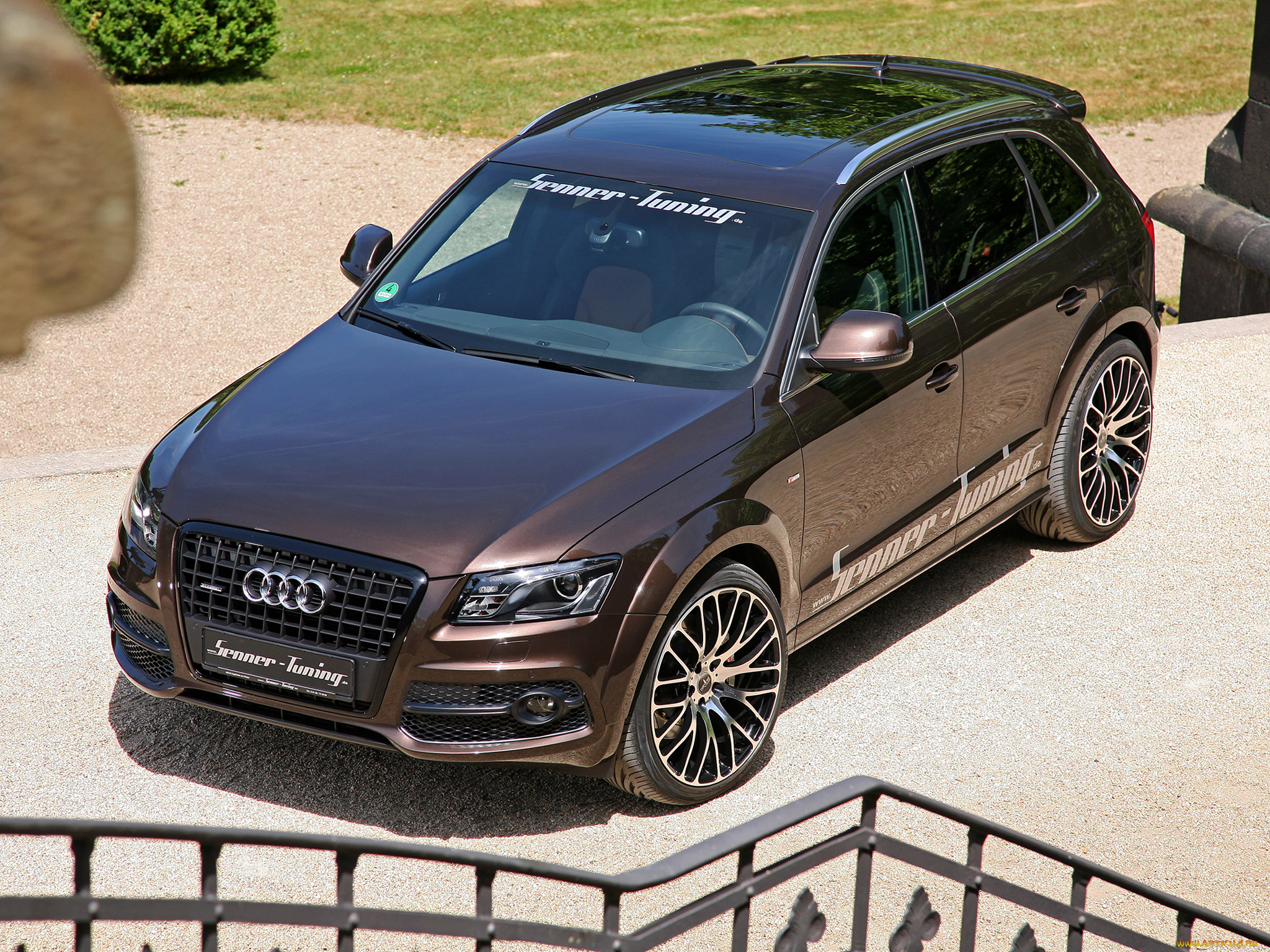 senner, tuning, audi, q5, автомобили