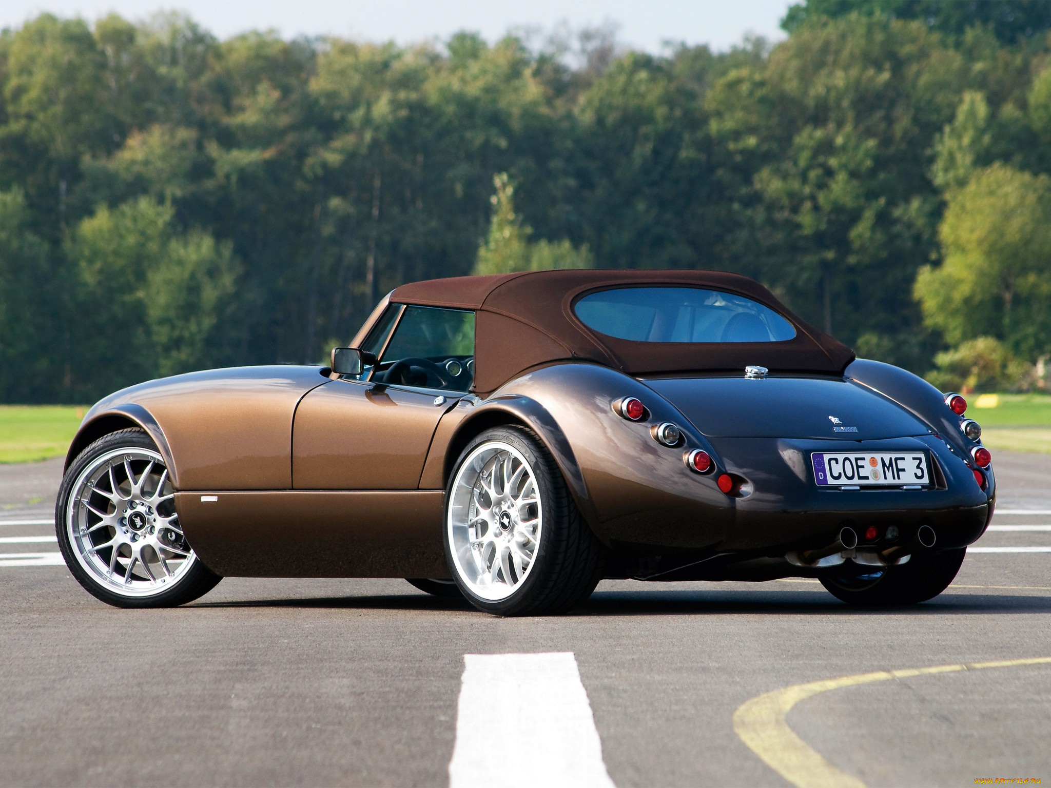 wiesmann, mf3, автомобили