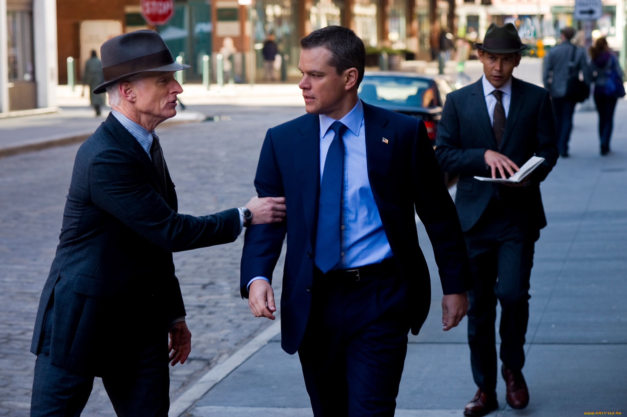 the, adjustment, bureau, кино, фильмы, меняющие, реальность