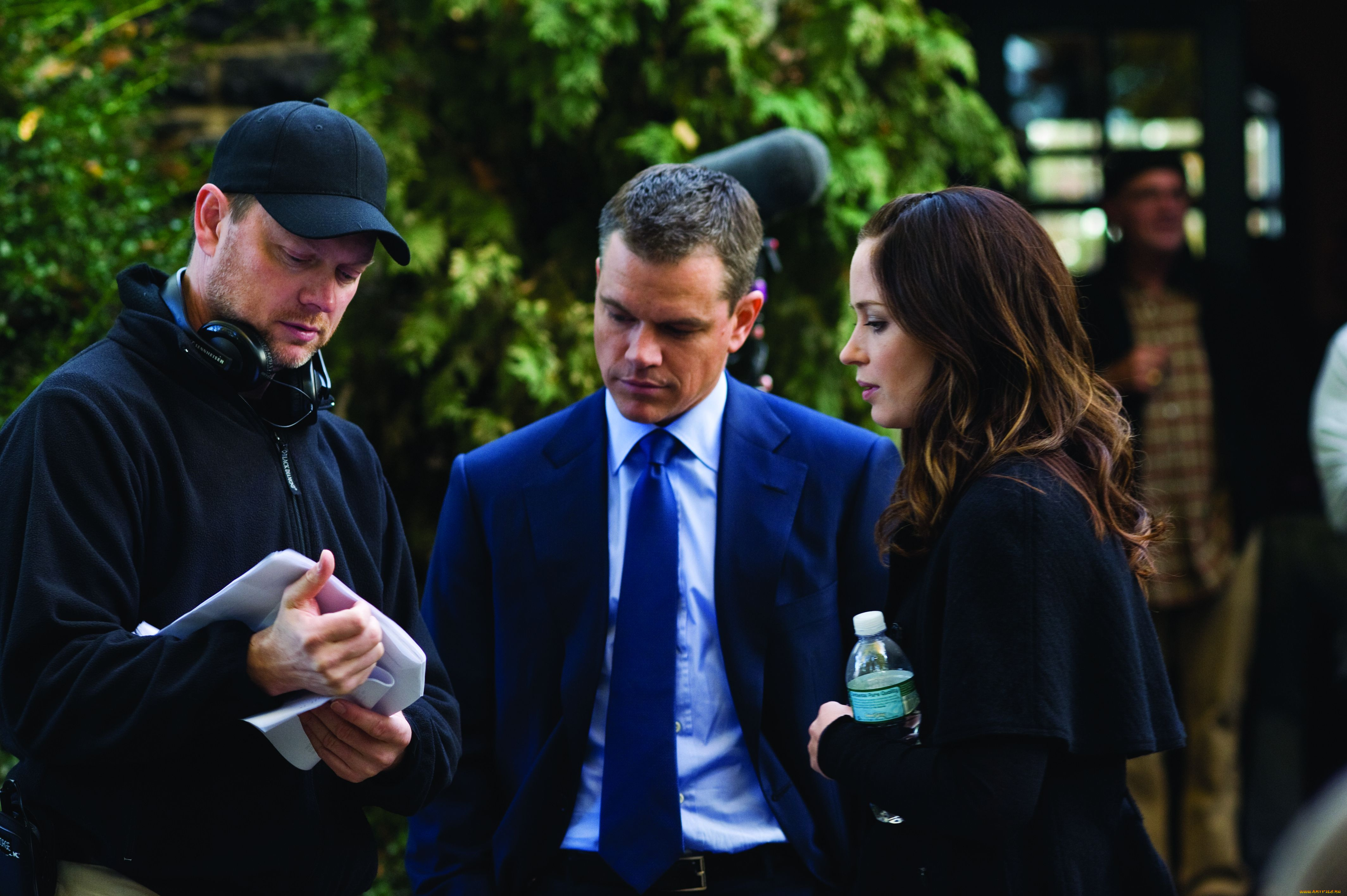 the, adjustment, bureau, кино, фильмы, меняющие, реальность