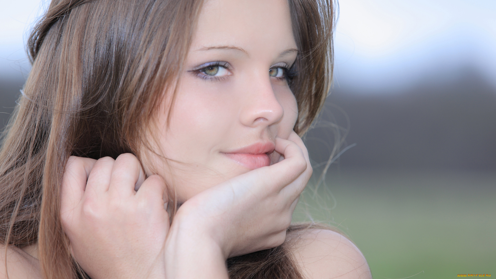 -Unsort, Лица, Портреты, девушки, unsort, лица, портреты, матисс