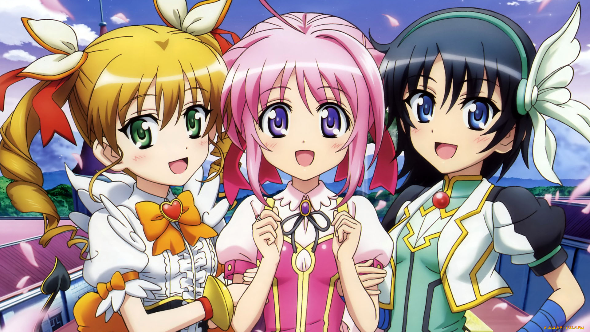 аниме, dog, days