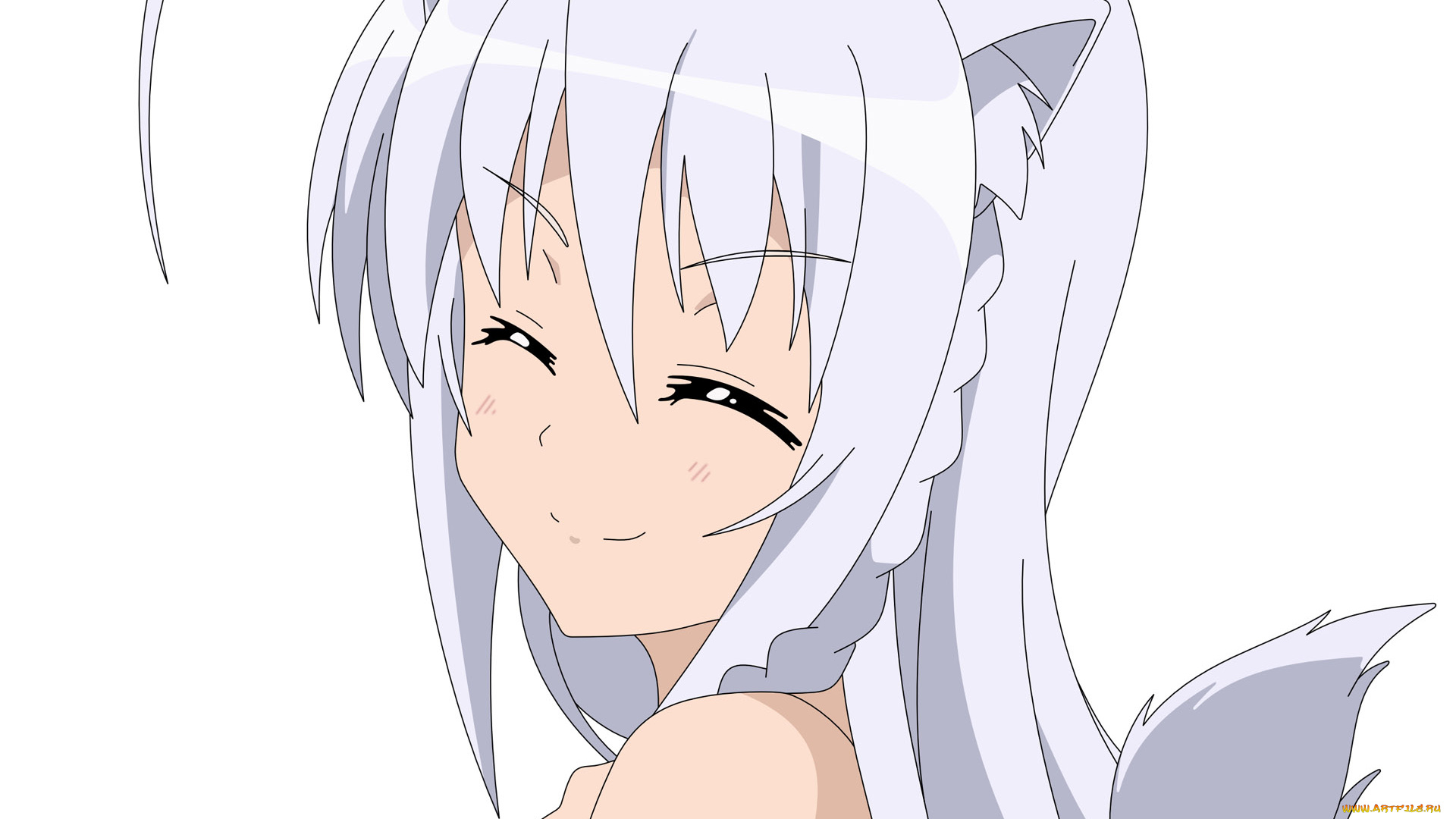 аниме, dog, days