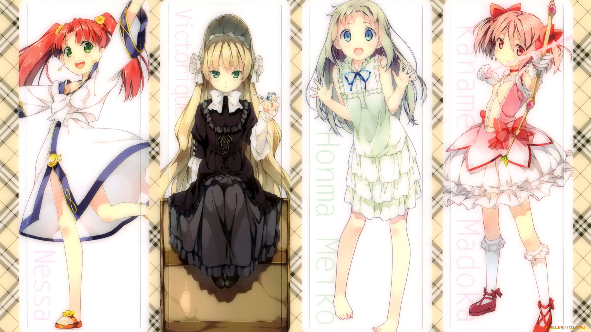 аниме, *unknown, другое