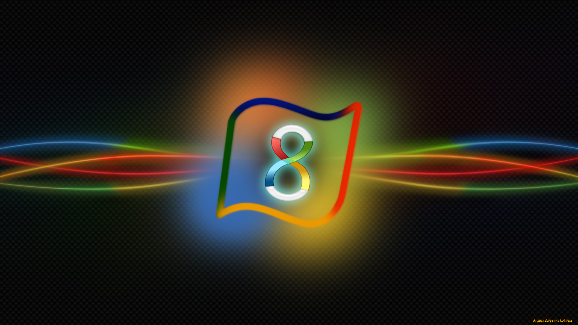 компьютеры, windows, 8