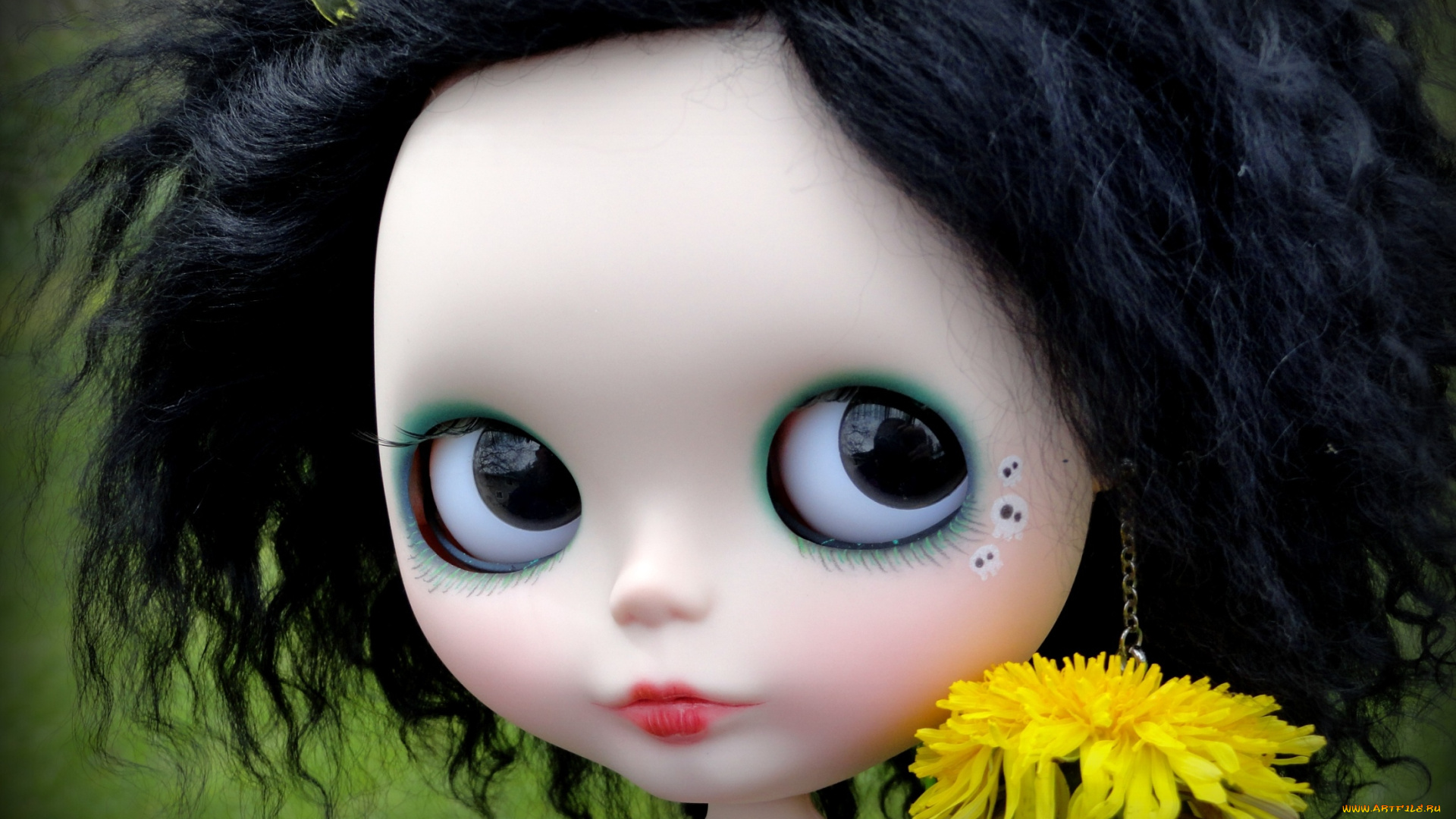 разное, игрушки, кукла