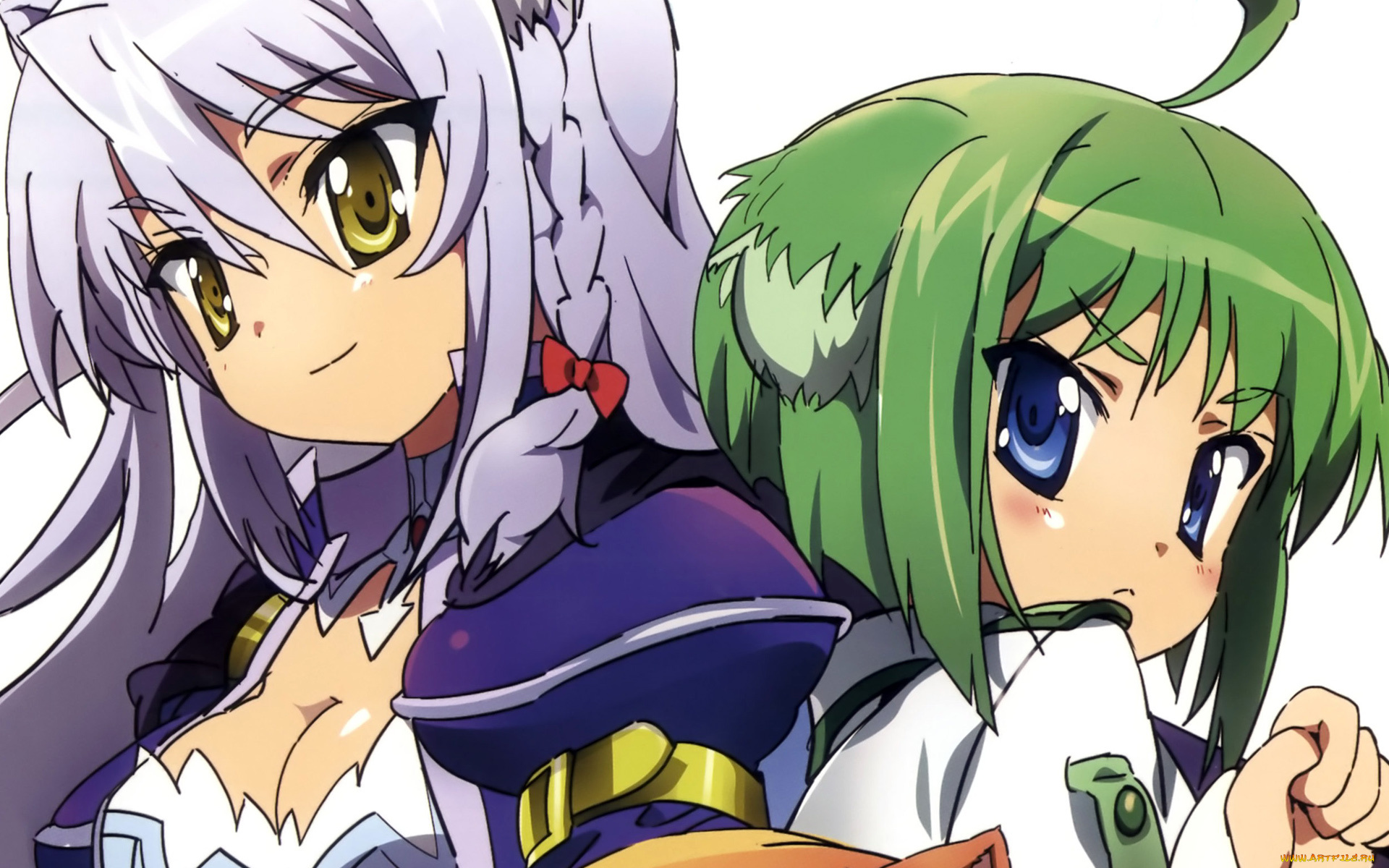 аниме, dog, days