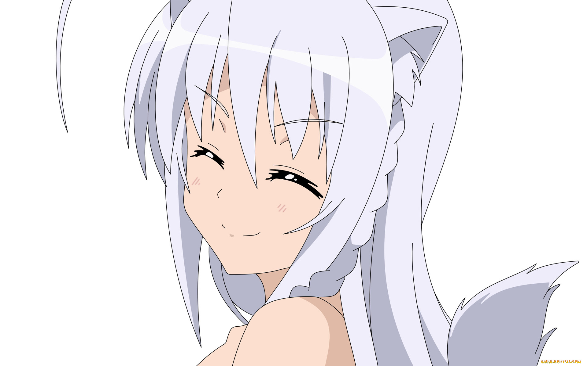 аниме, dog, days