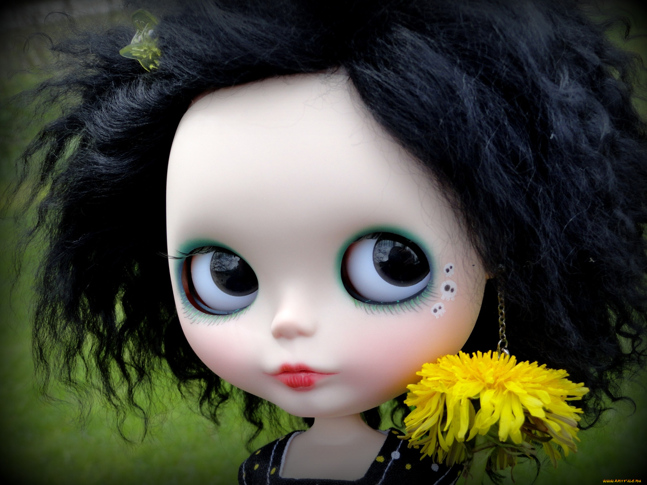 разное, игрушки, кукла