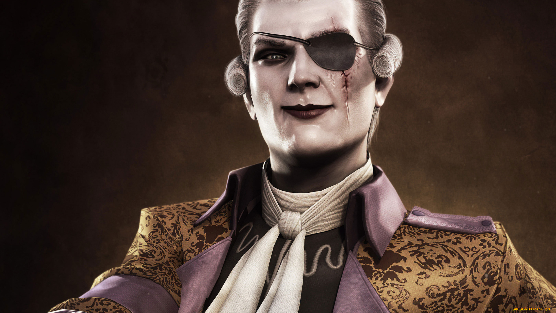 assassin`s, creed, iv, black, flag, видео, игры, повязка, шрам