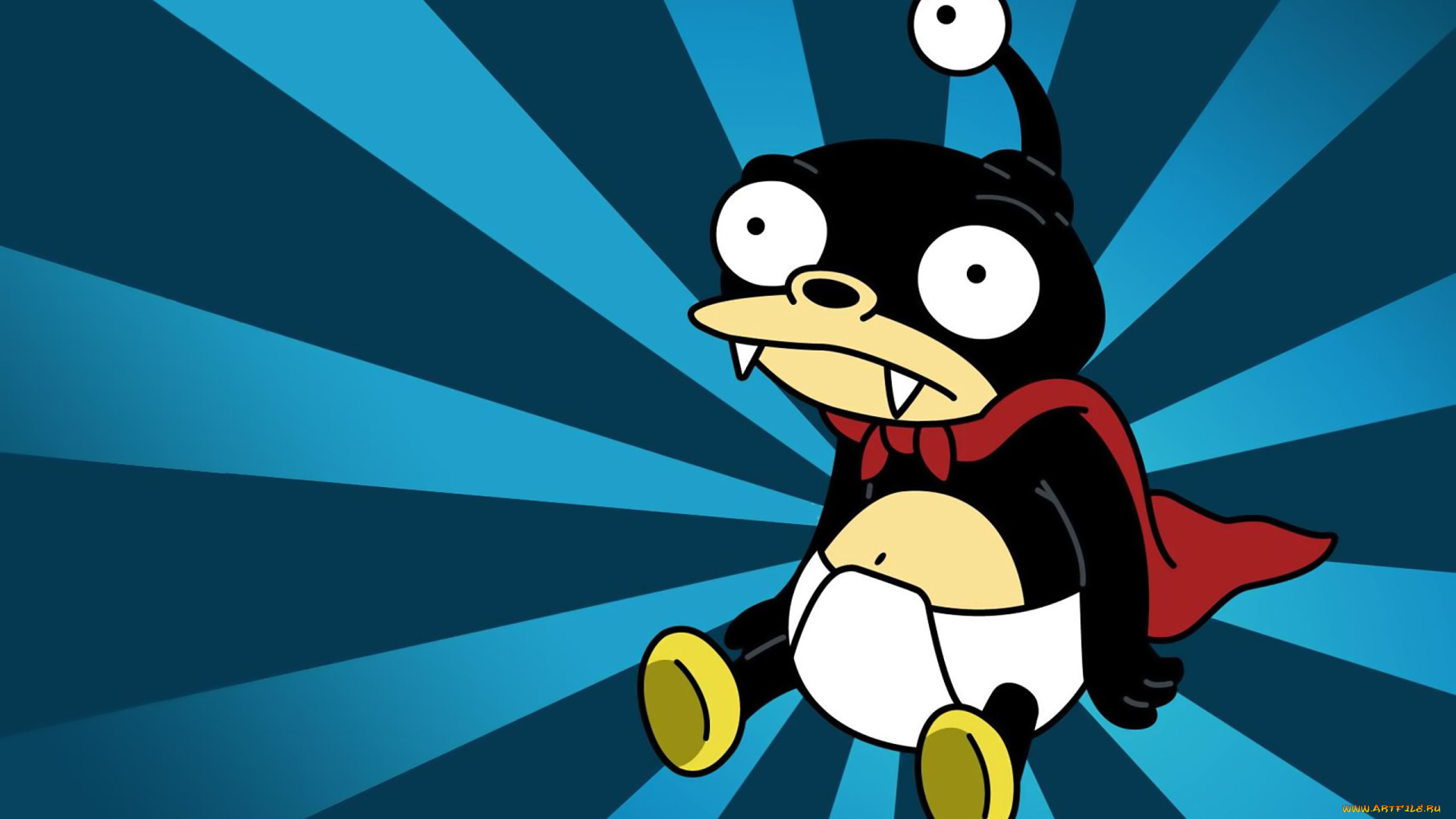 futurama, мультфильмы, футурама