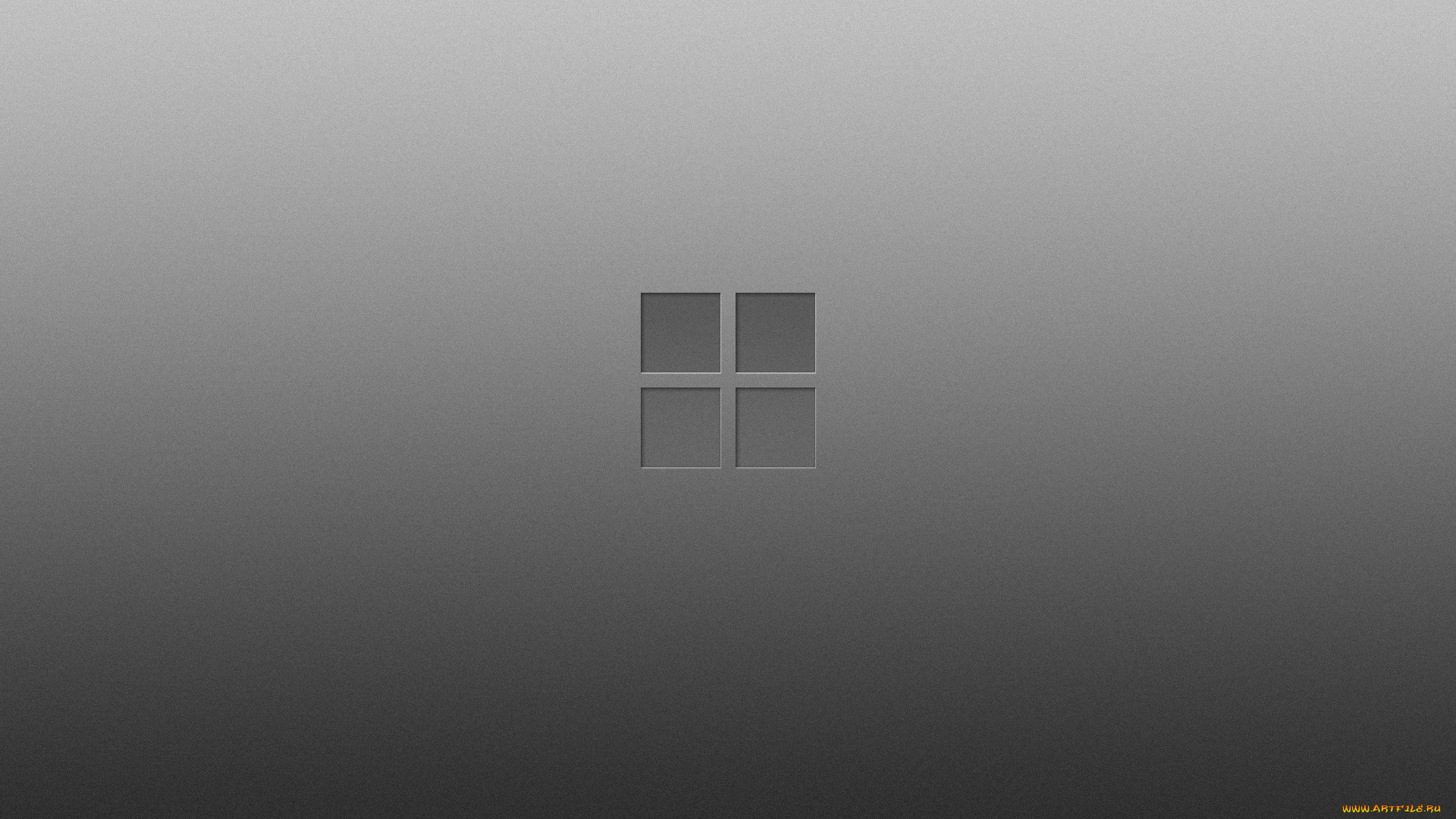 компьютеры, windows, логотип, фон