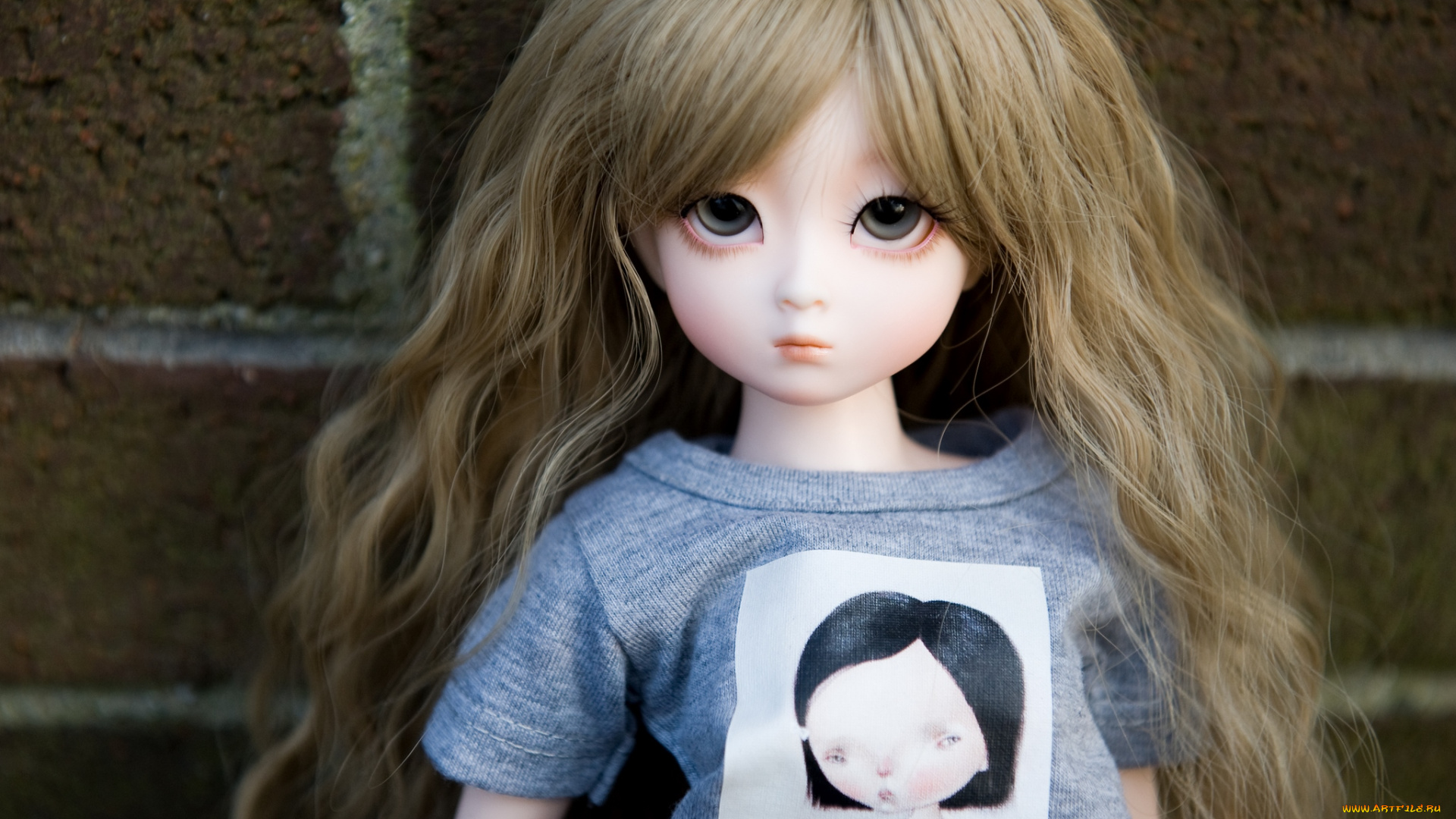 разное, игрушки, кукла