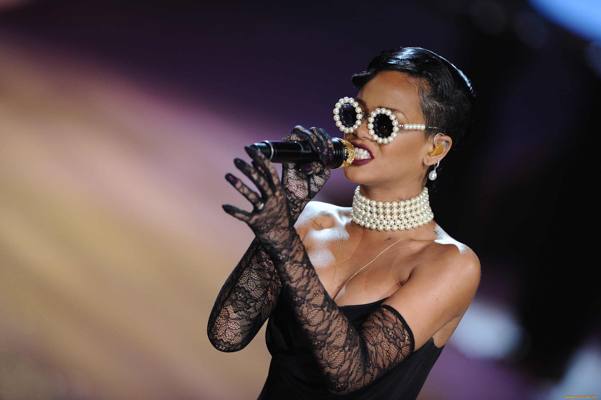 rihanna, музыка, автор, песен, певица, сша, актриса, филантроп, продюсер