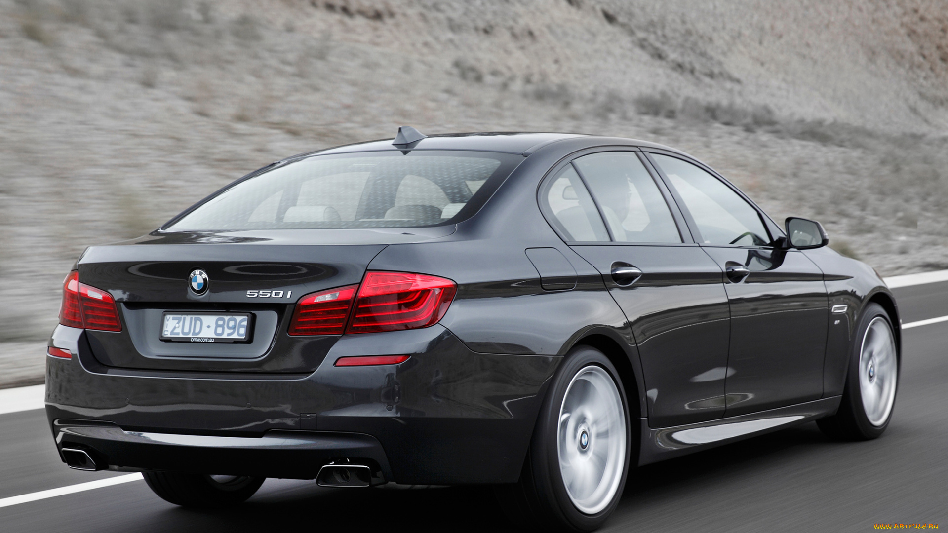 автомобили, bmw, sedan, m, 2013г, темный, 550i, f10, au-spec, sport, package