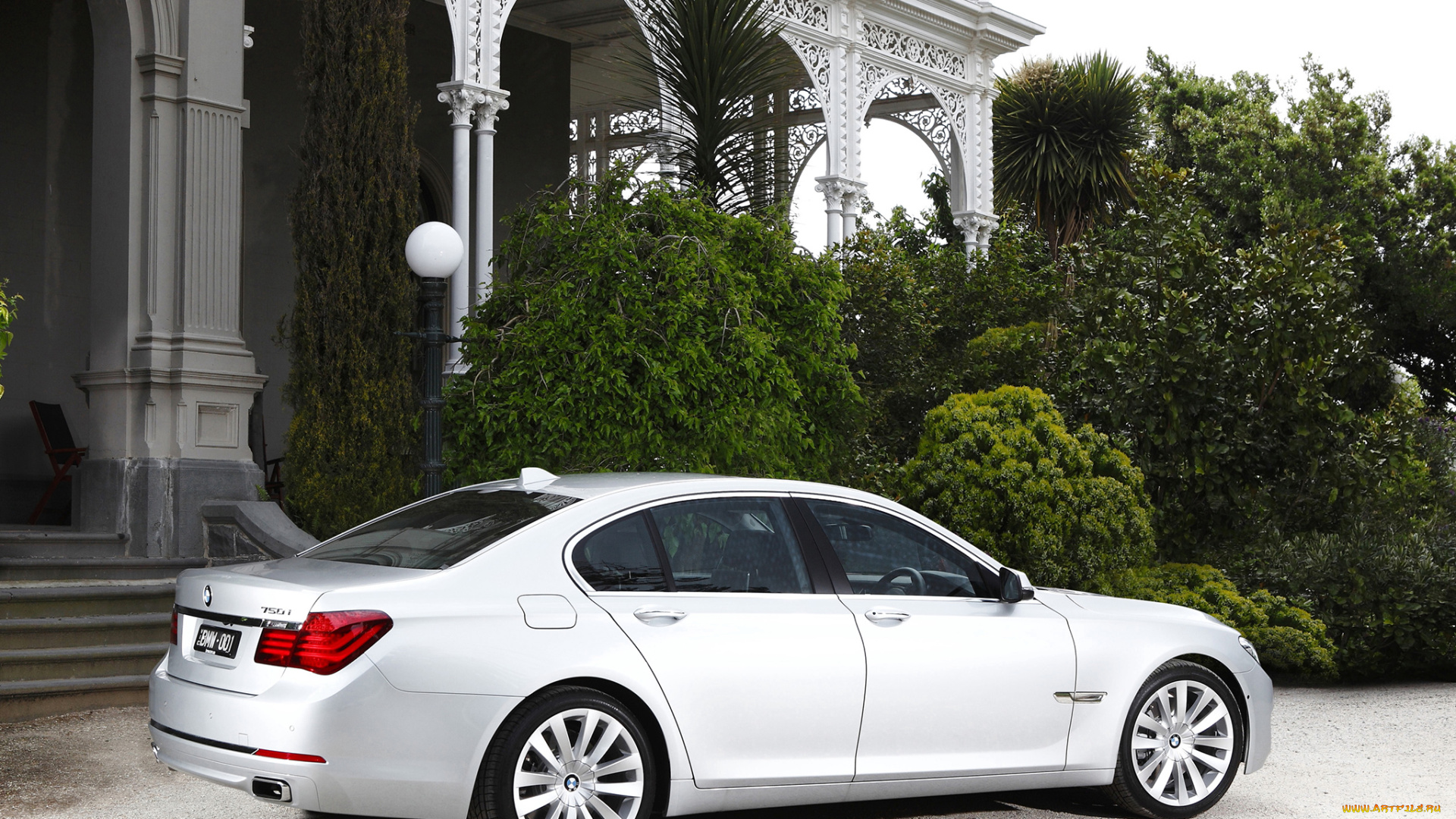 автомобили, bmw, светлый, f01, au-spec, 750i